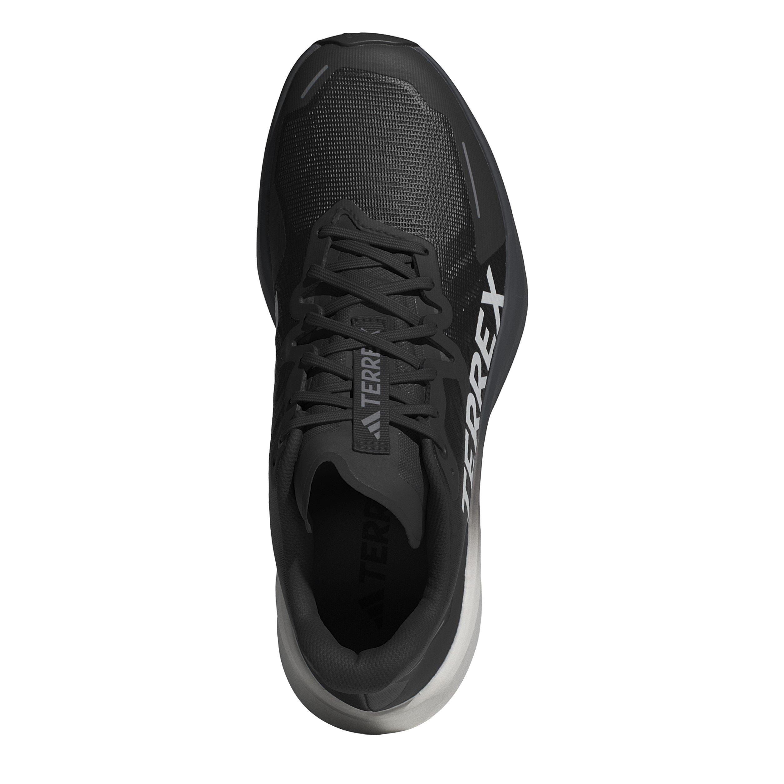 Black/Grey - adidas - Terrex Agravic 3 Mens Trail Running Shoes - 5