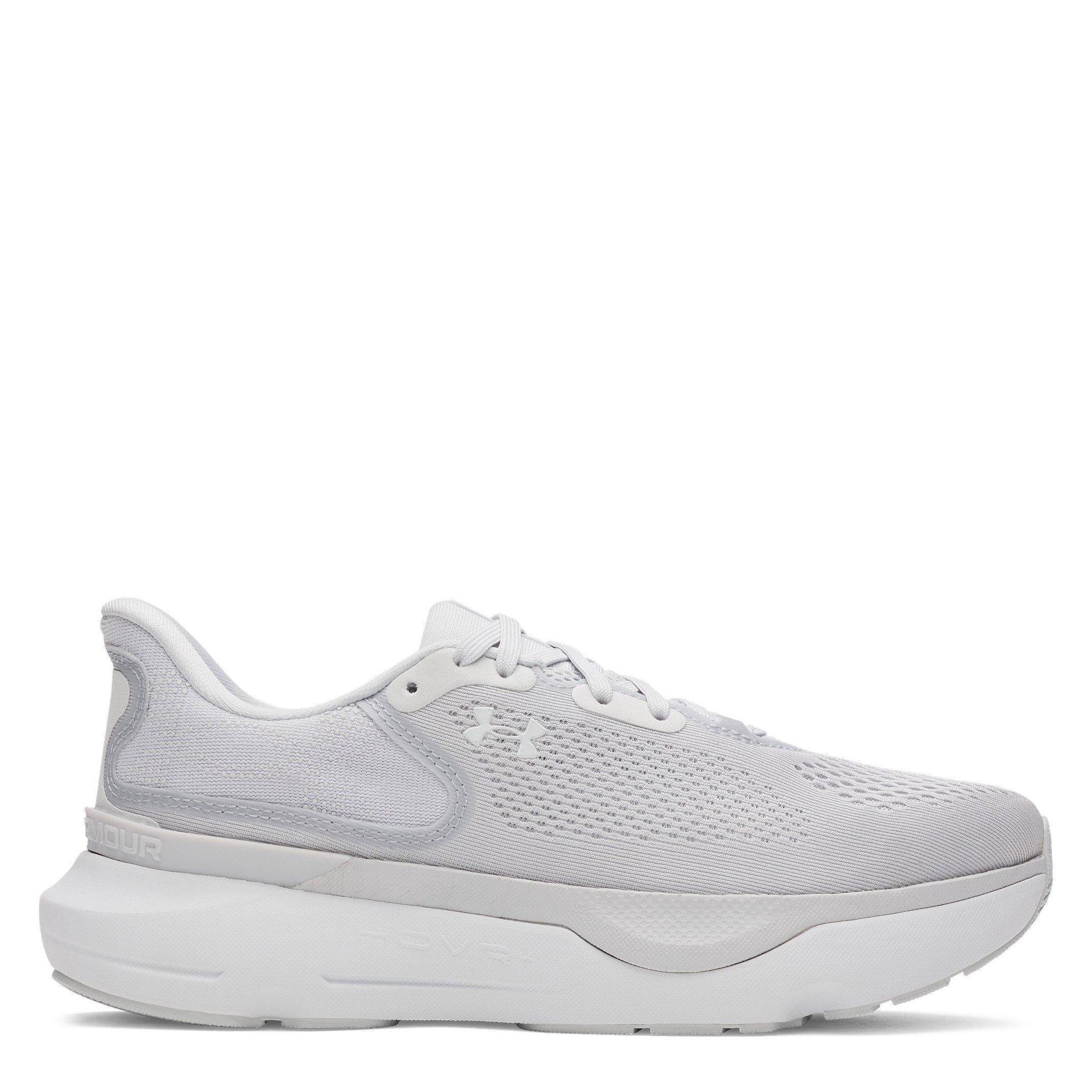 Under Armour Women's Infinite Pro Running Shoes - Gray - 4 (37.5)