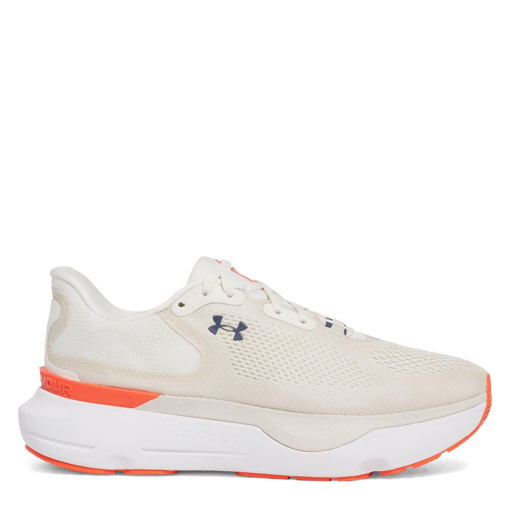 Brown - Under Armour - Women's Infinite Pro Running Shoes - 1