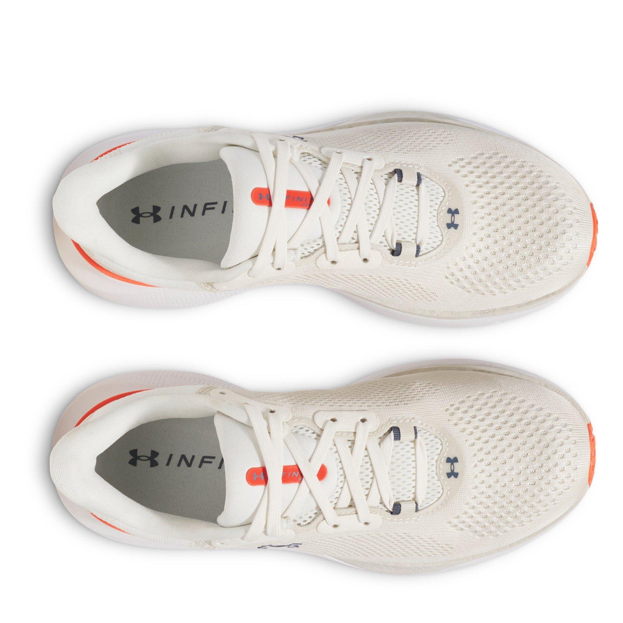 Brown - Under Armour - Women's Infinite Pro Running Shoes - 4