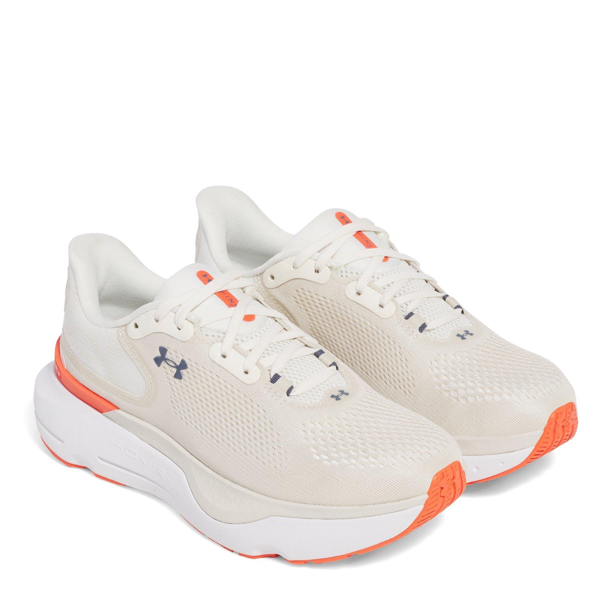 Brown - Under Armour - Women's Infinite Pro Running Shoes - 5
