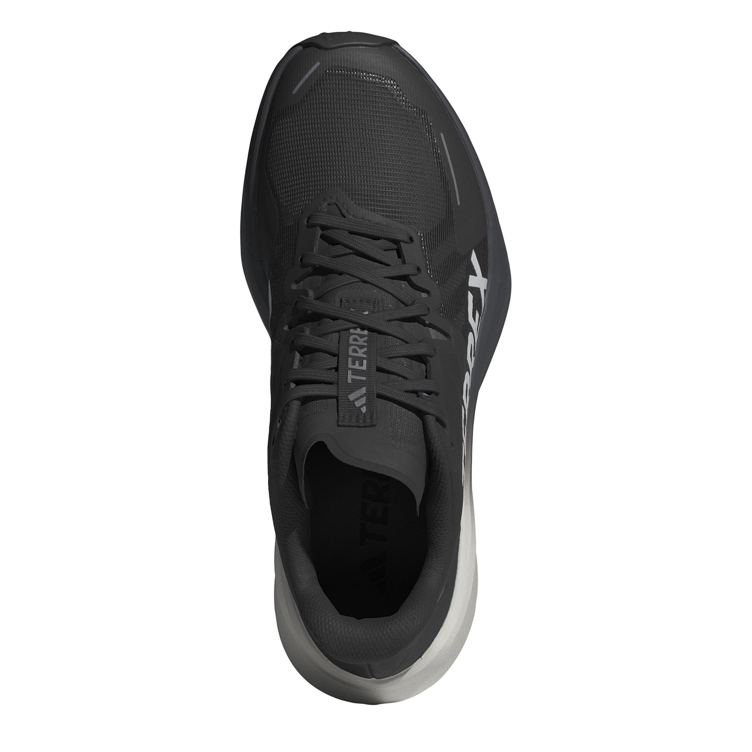 Schwarz/Grau - adidas - Terrex Agravic 3 Womens Trail Running Shoes - 5