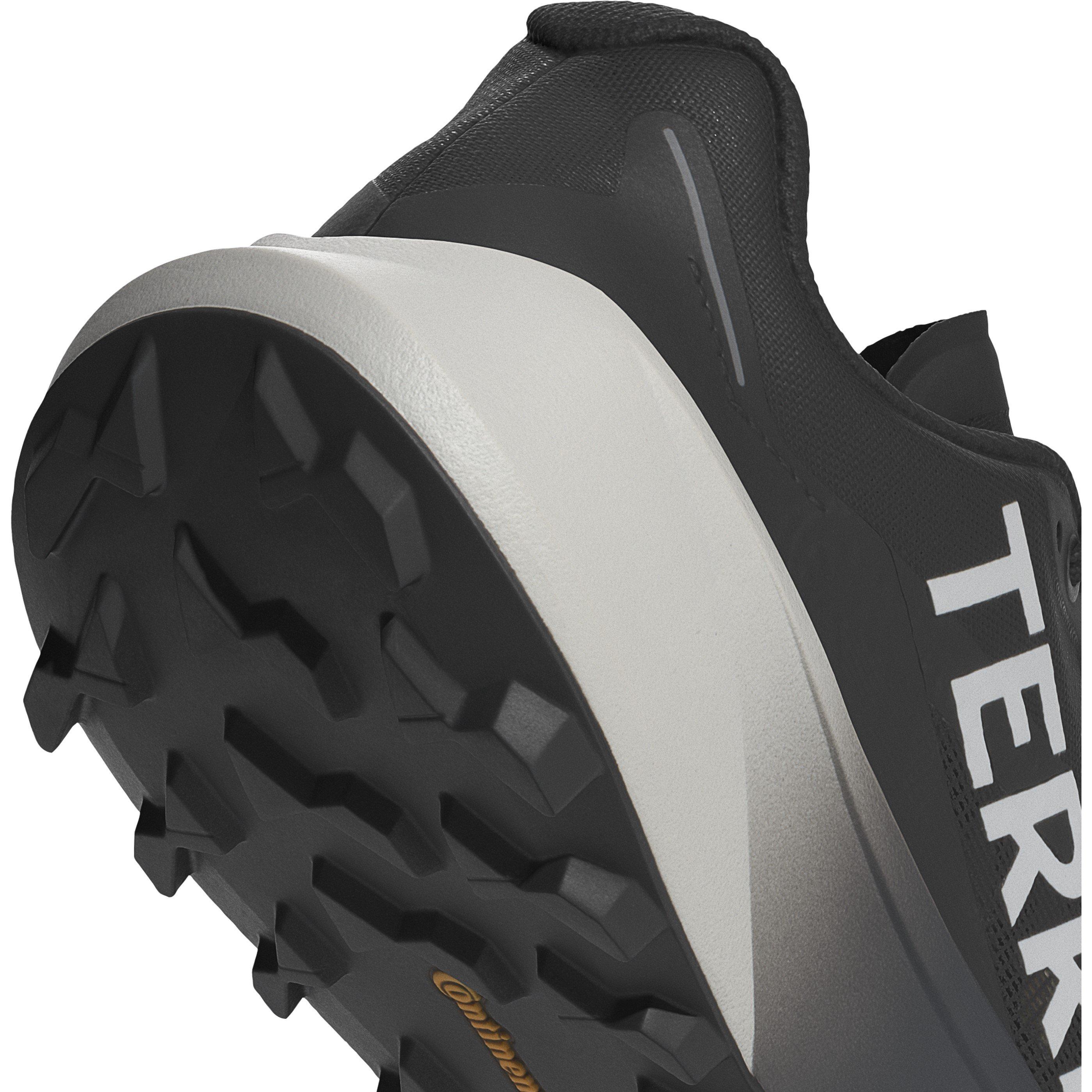 Schwarz/Grau - adidas - Terrex Agravic 3 Womens Trail Running Shoes - 8