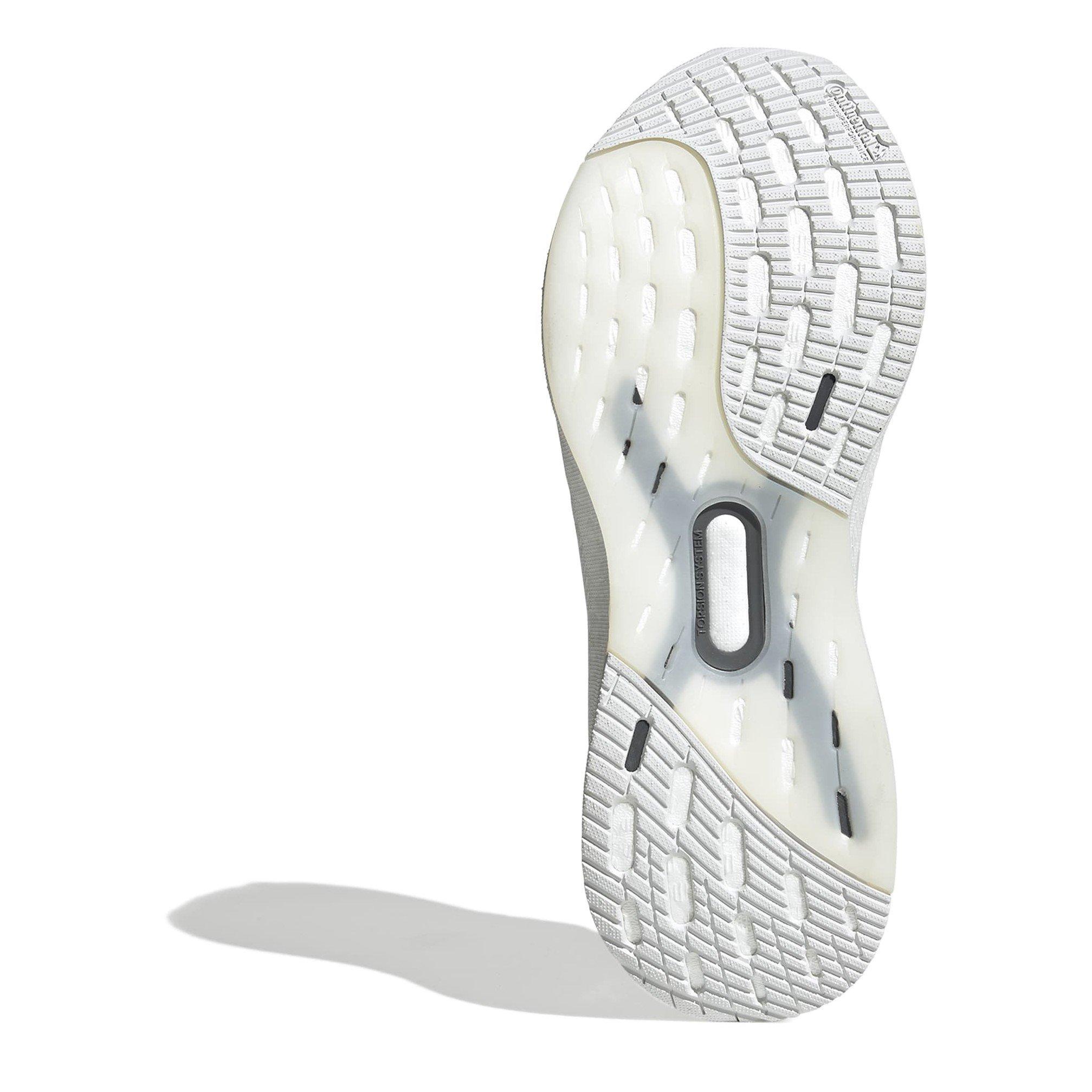 Ftwr Wht/Crystl - adidas - Ultraboost 5 Running Shoes Mens - 6