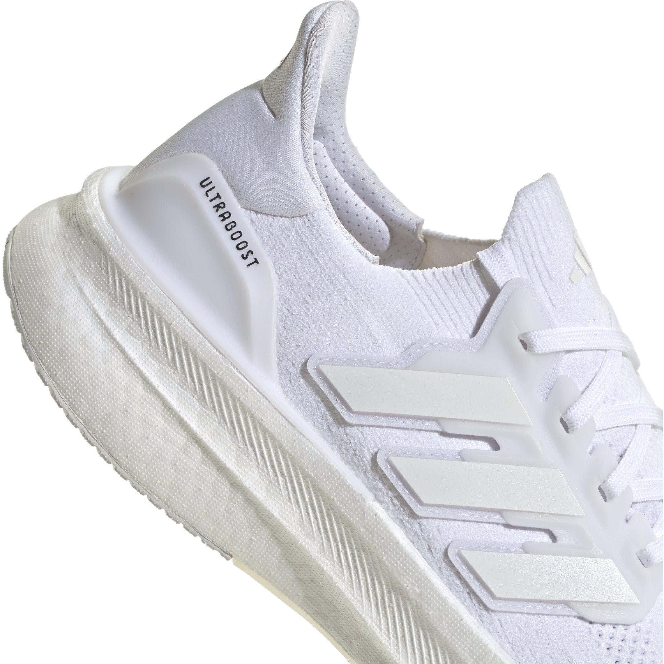 Ftwr Wht/Crystl - adidas - Ultraboost 5 Running Shoes Mens - 7