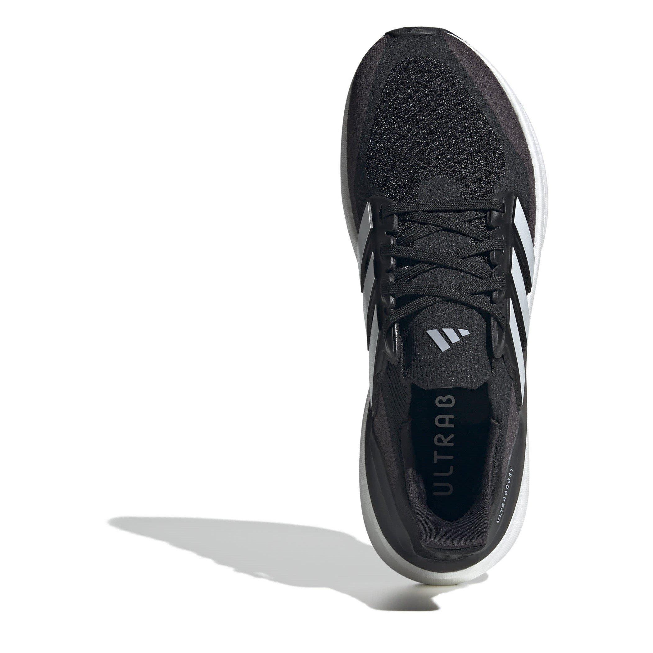 Sort/Hvid - adidas - Ultraboost 5 Running Shoes Mens - 5