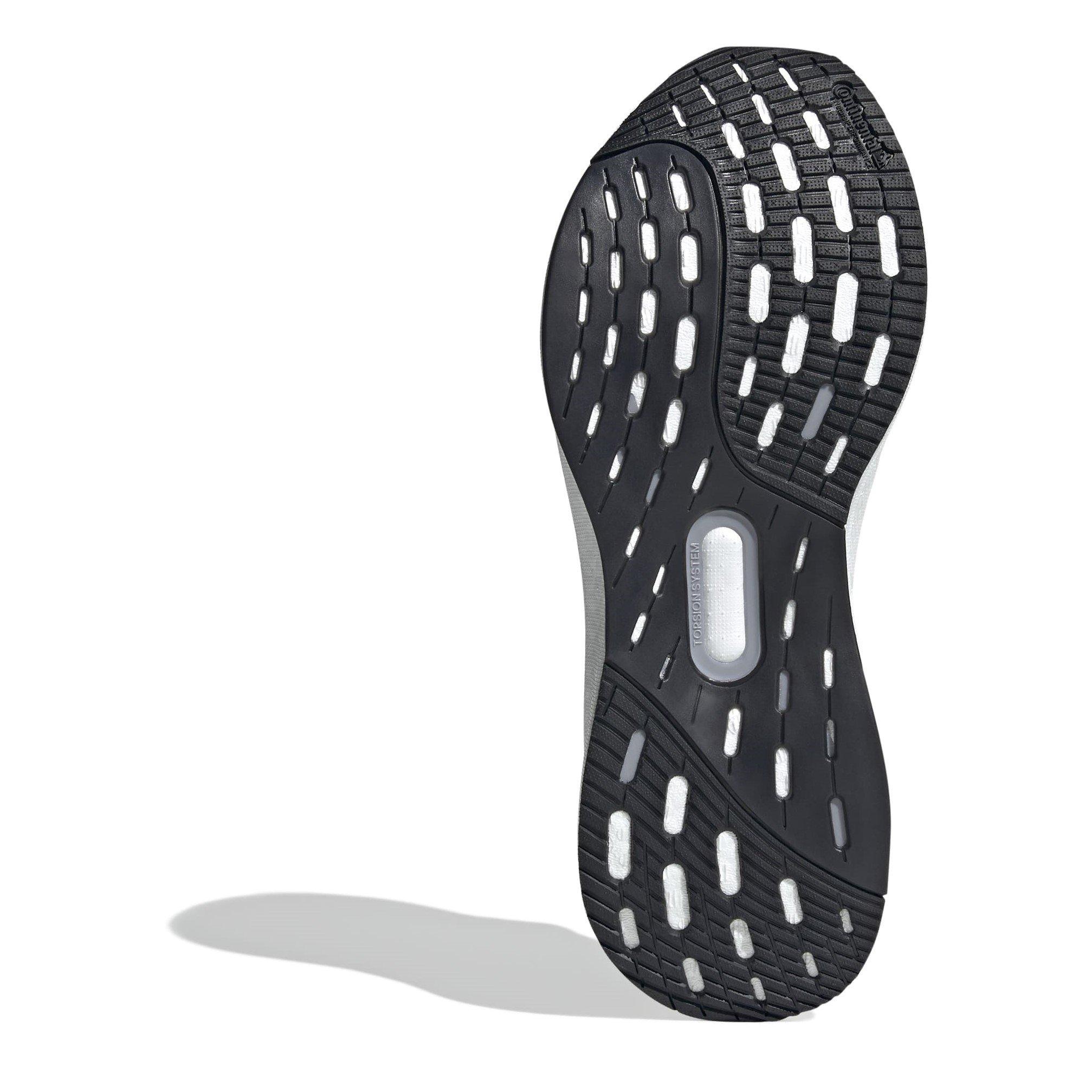 Sort/Hvid - adidas - Ultraboost 5 Running Shoes Mens - 6