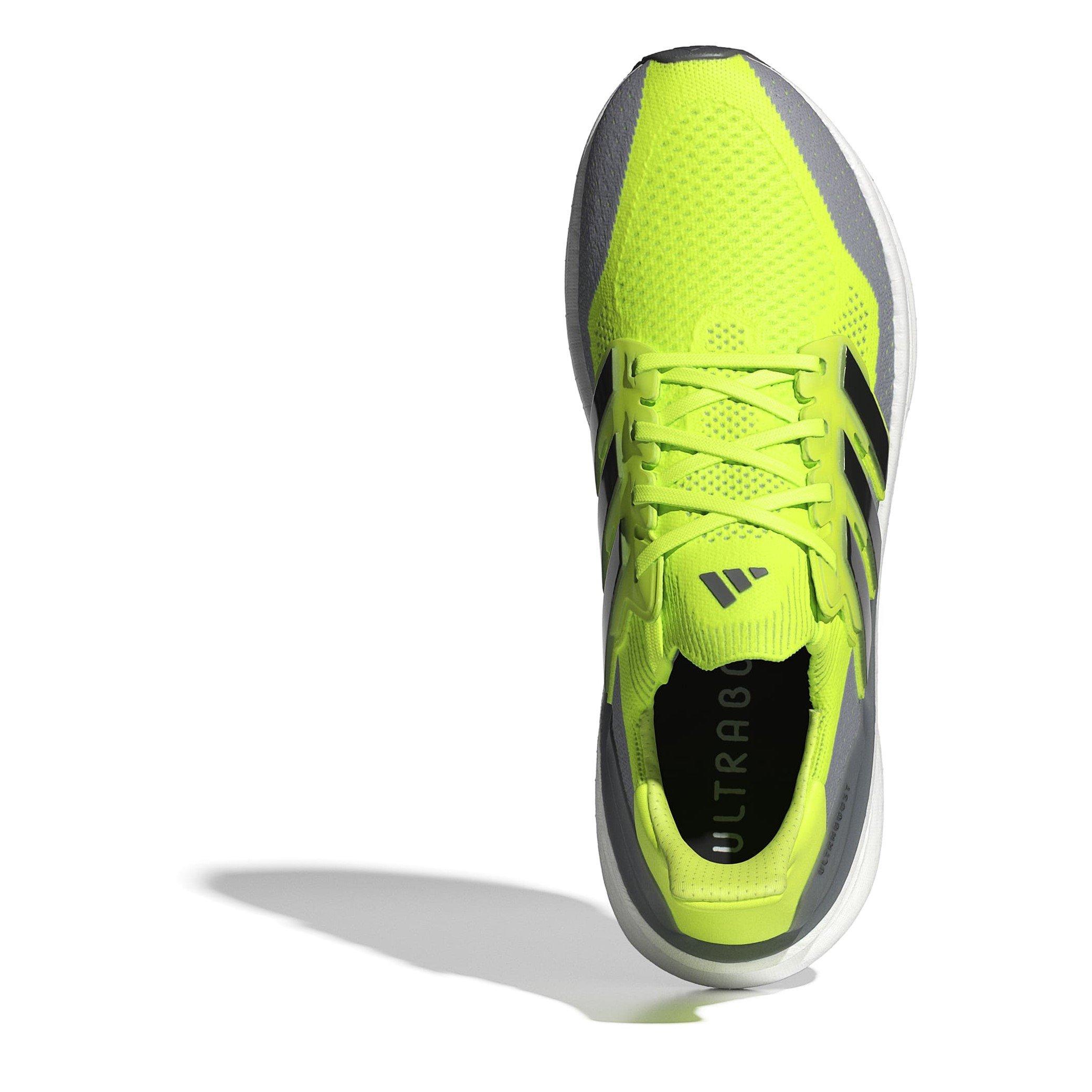 Lucid Lemon - adidas - Ultraboost 5 Running Shoes Mens - 5