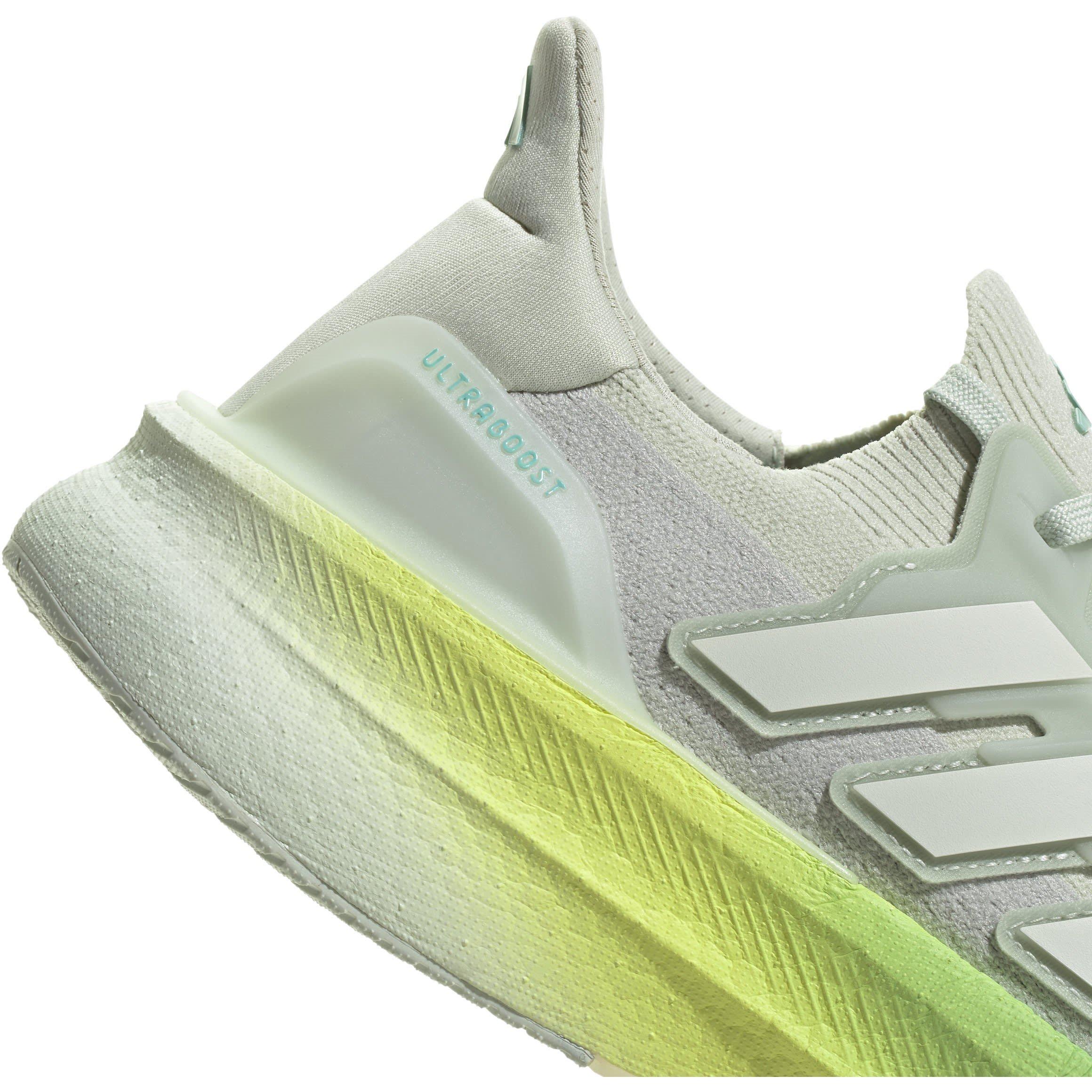 Linen Green - adidas - Ultraboost 5 Running Shoes Mens - 7