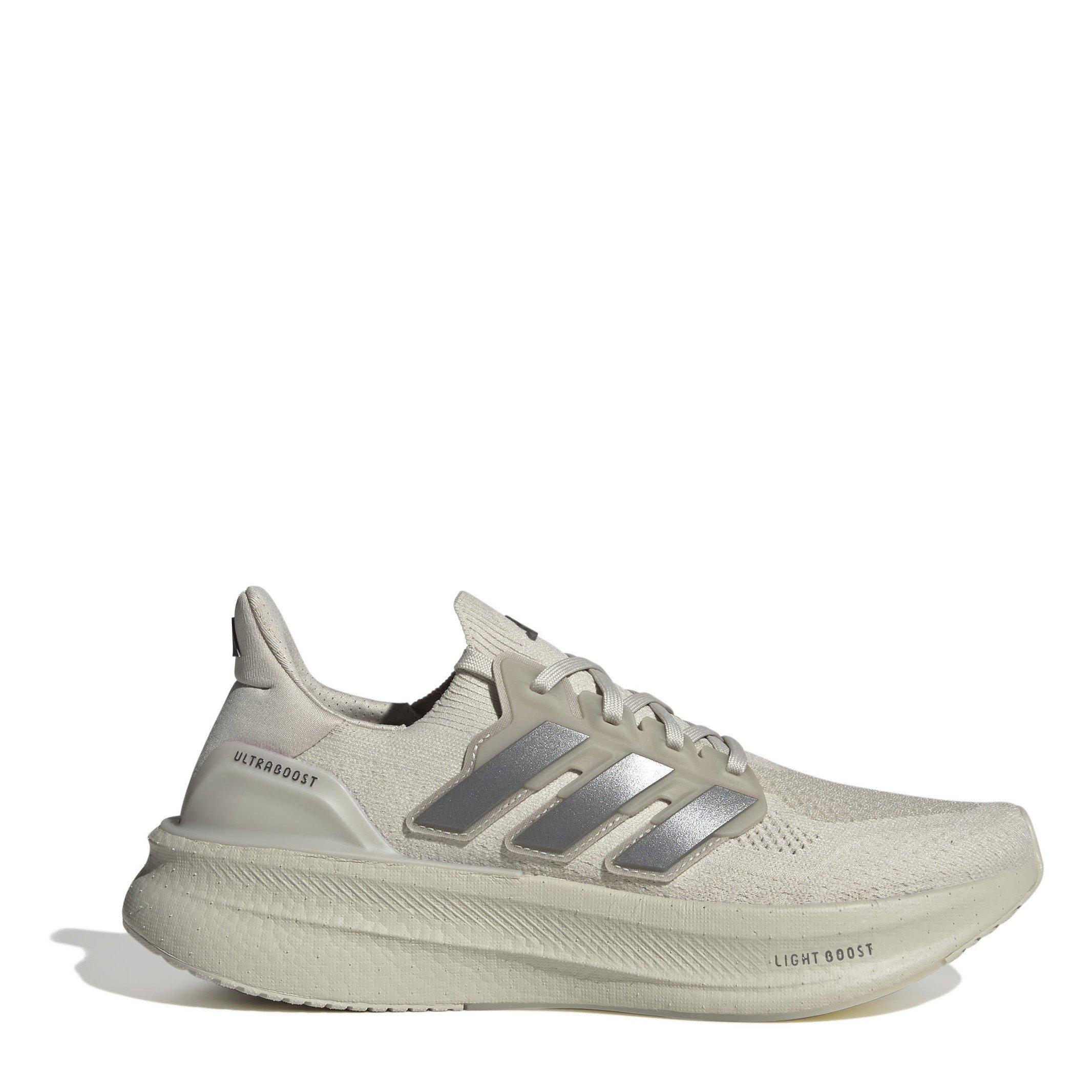 Adidas Men's Ultraboost 5 Running Shoes - Alumina - 7 (40.7)