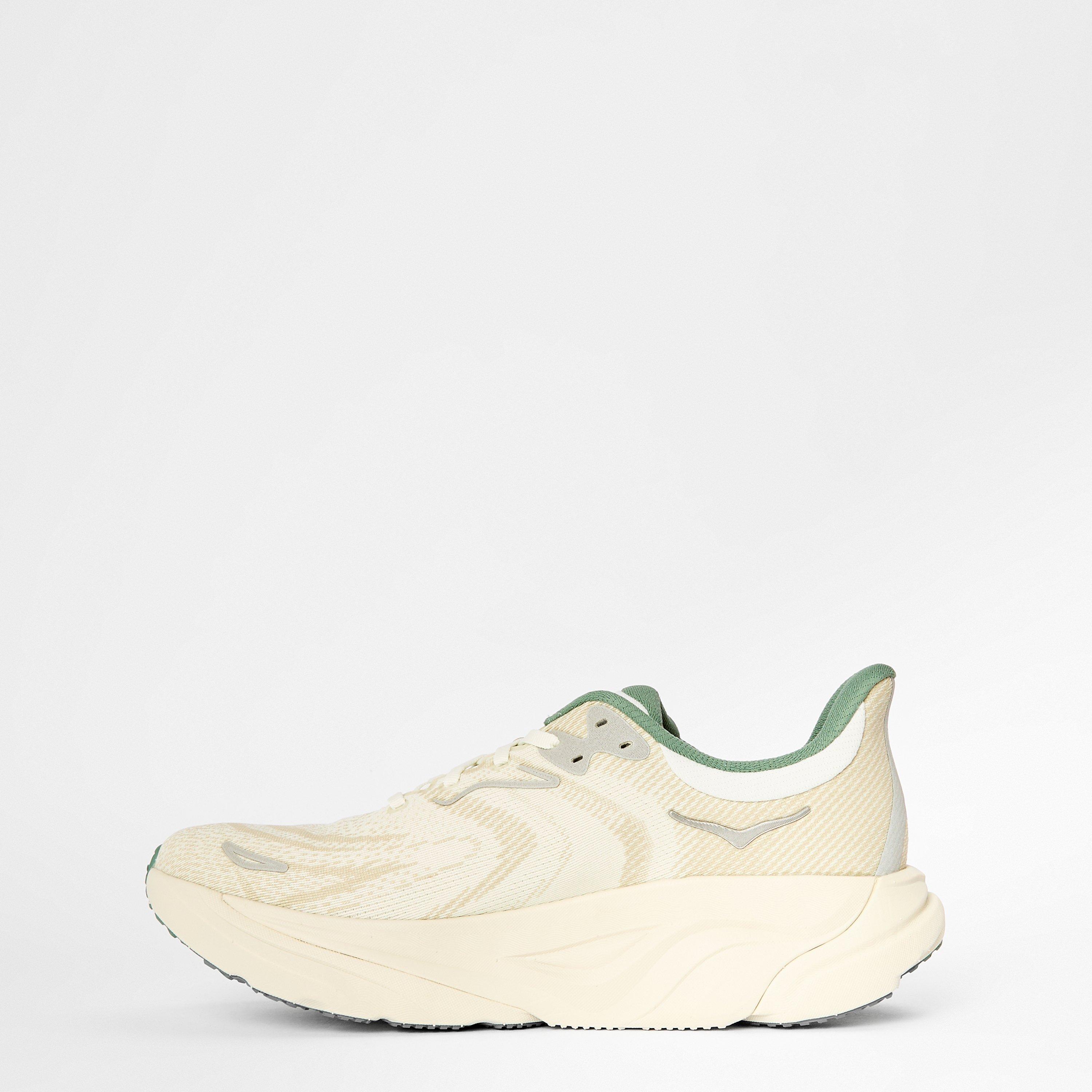 Salt / Oyster - Hoka - Men's Everyday Neutral Road Running Shoes - 2