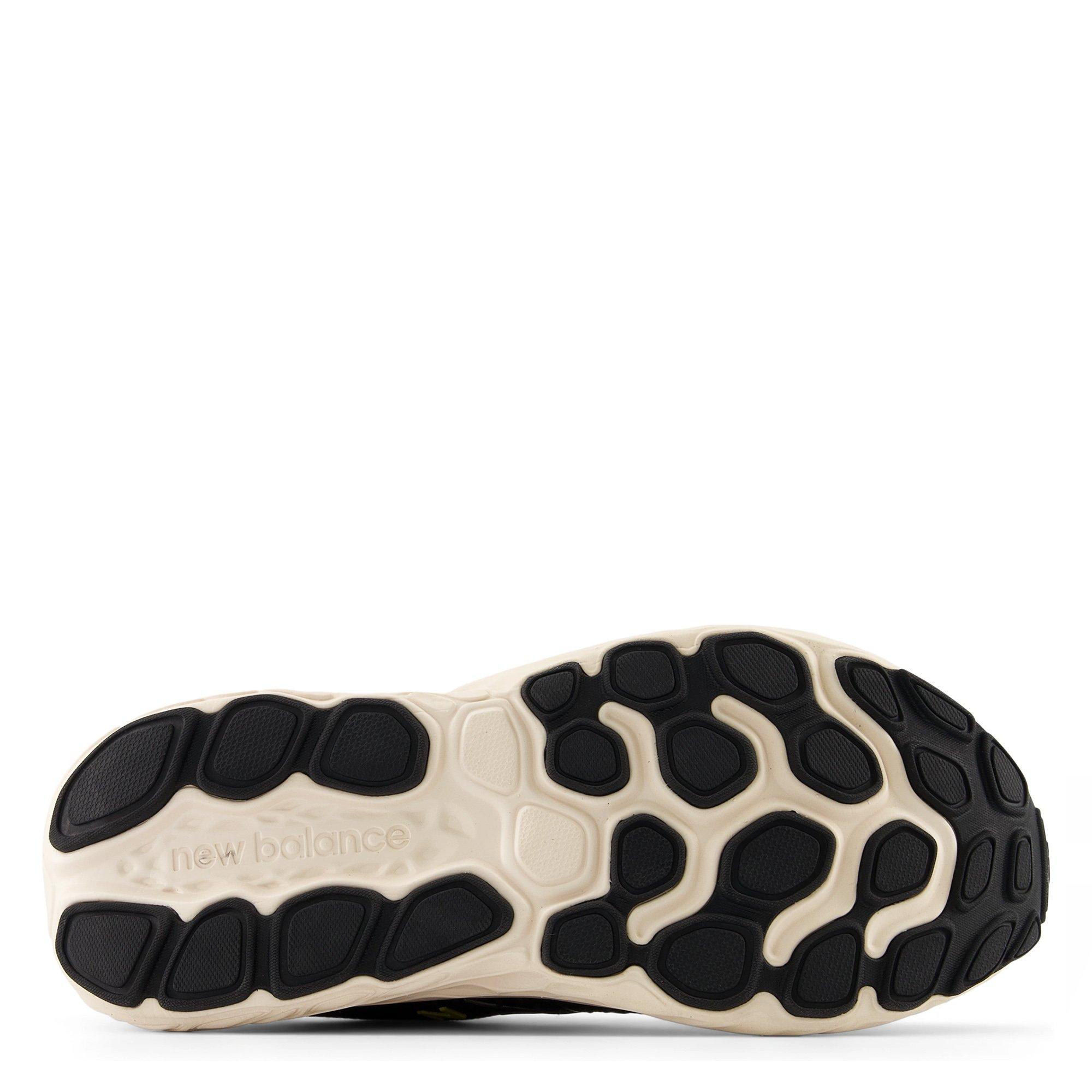 Black - New Balance - New Fresh Foam X EVOZ v3 Womens Running Shoes - 3