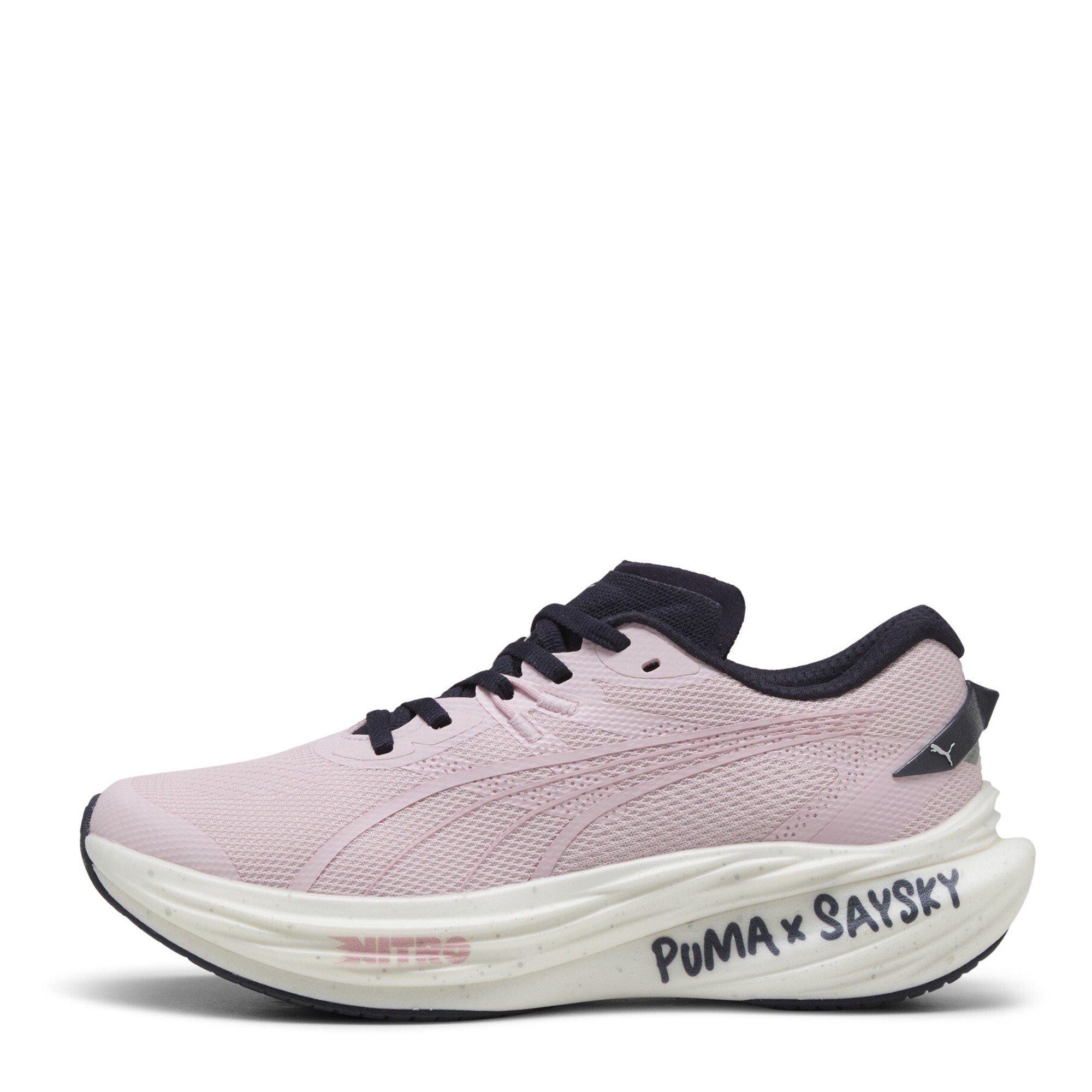 Rosenmalve - Puma - Puma Deviate Nitro 3 Saysky Wns Road Running Shoes Womens - 2