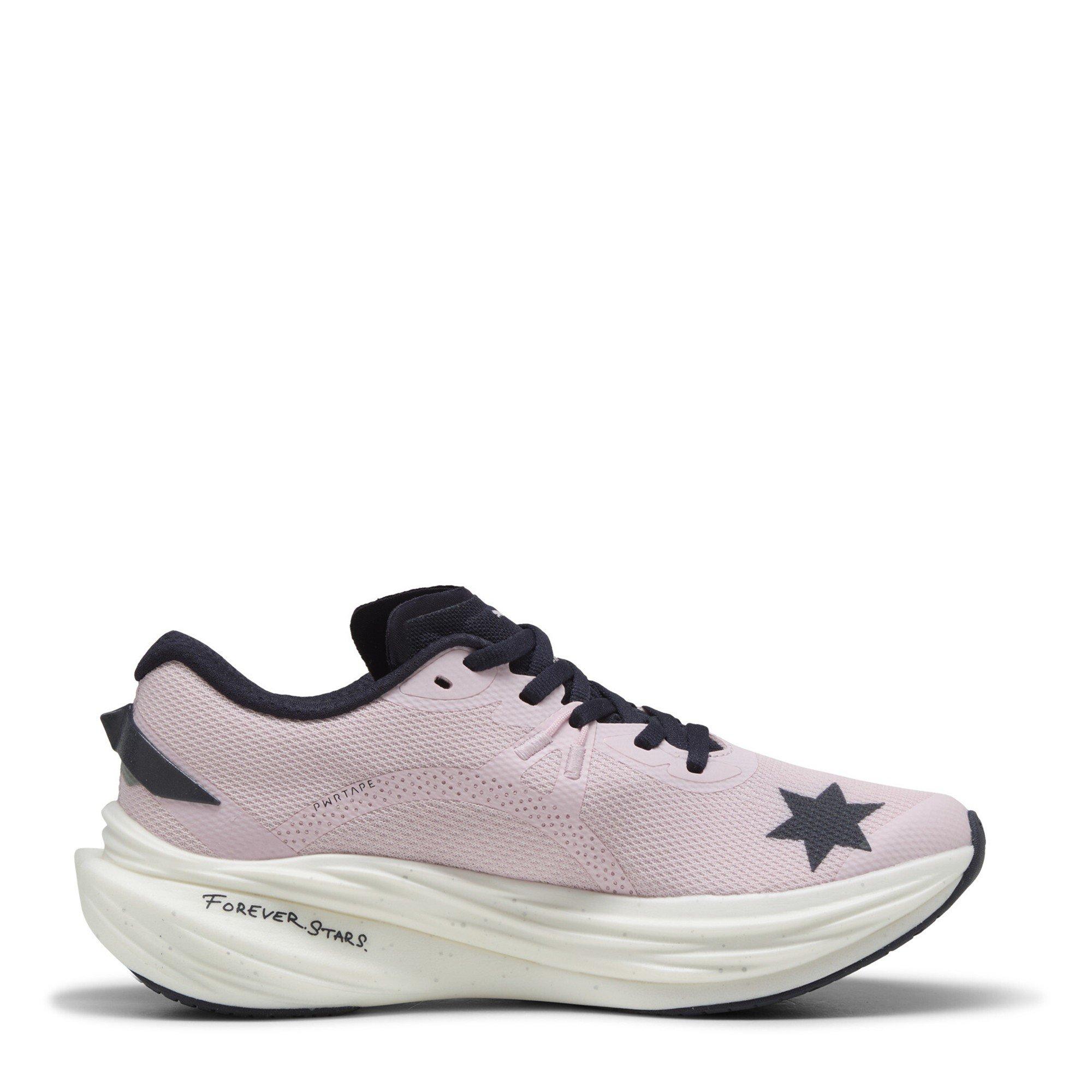 Rosenmalve - Puma - Puma Deviate Nitro 3 Saysky Wns Road Running Shoes Womens - 4