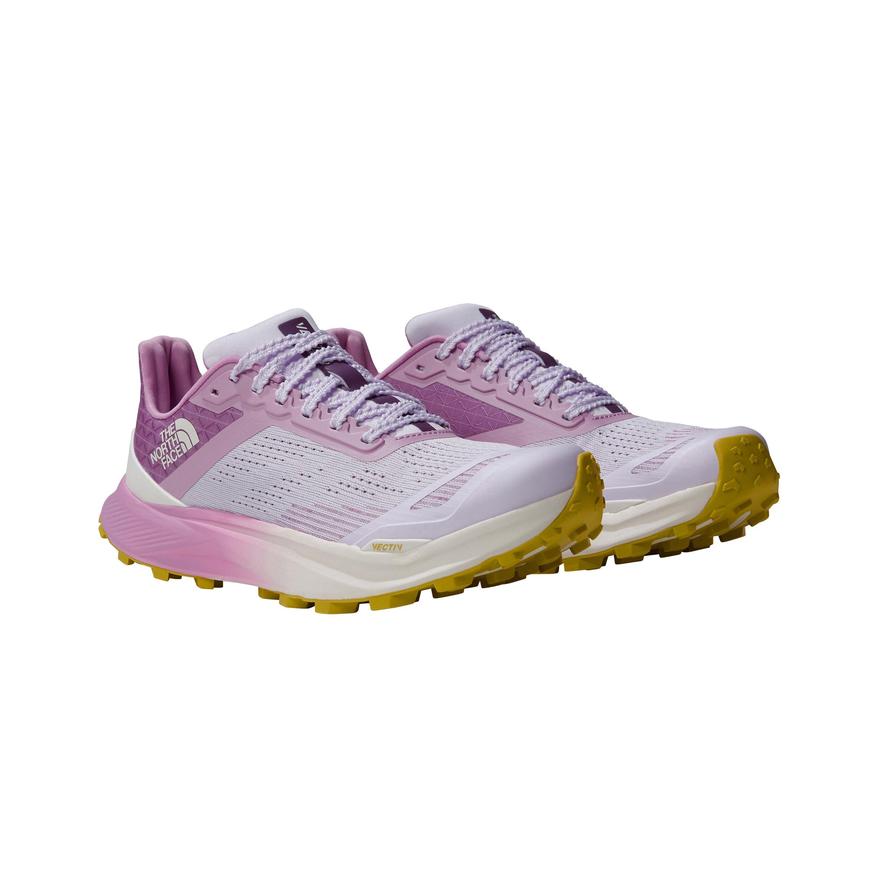 Icy Lilac - The North Face - Vectiv Infinite II Trail Running Shoes - 3