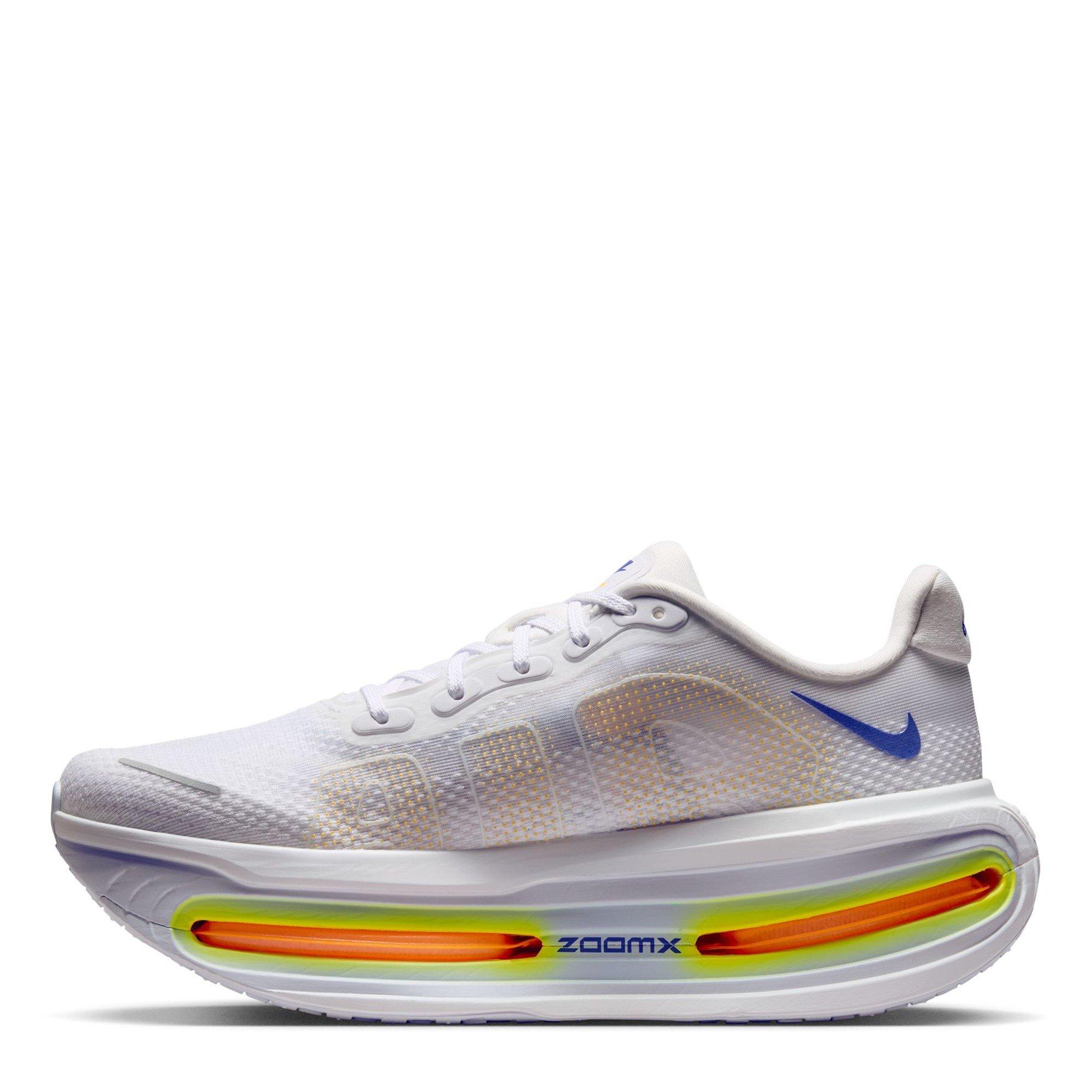 Bijelo/narančasto - Nike - Vomero Premium Road Running Shoes Mens - 2
