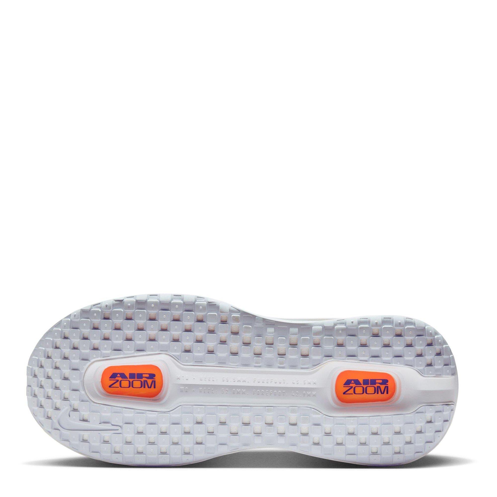 Bijelo/narančasto - Nike - Vomero Premium Road Running Shoes Mens - 4