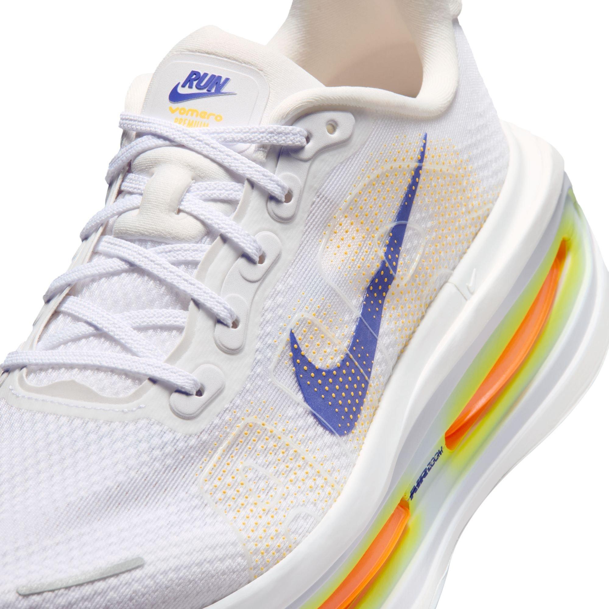 Bijelo/narančasto - Nike - Vomero Premium Road Running Shoes Mens - 8