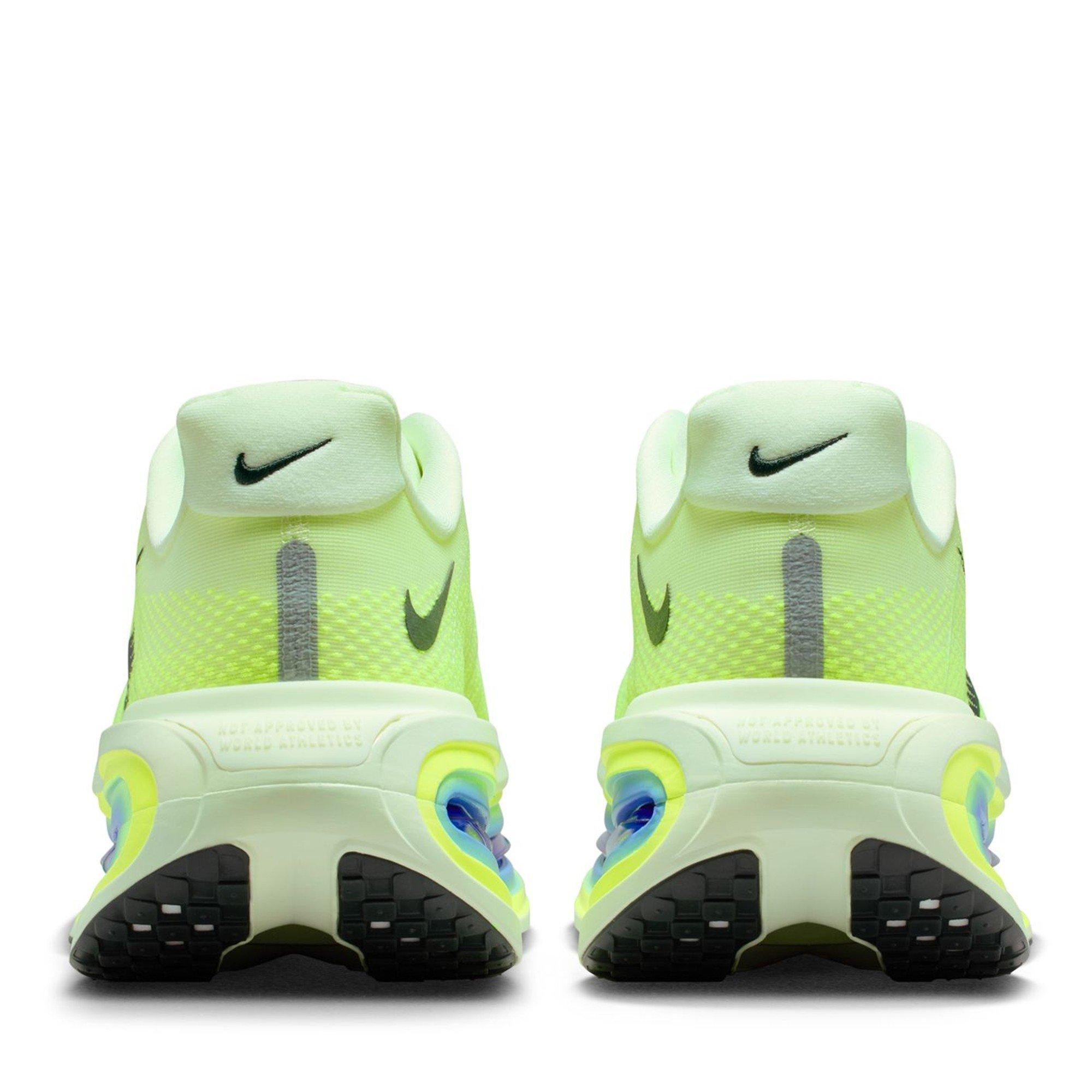 Volt/Lime Blast - Nike - Vomero Premium Road Running Shoes Mens - 5