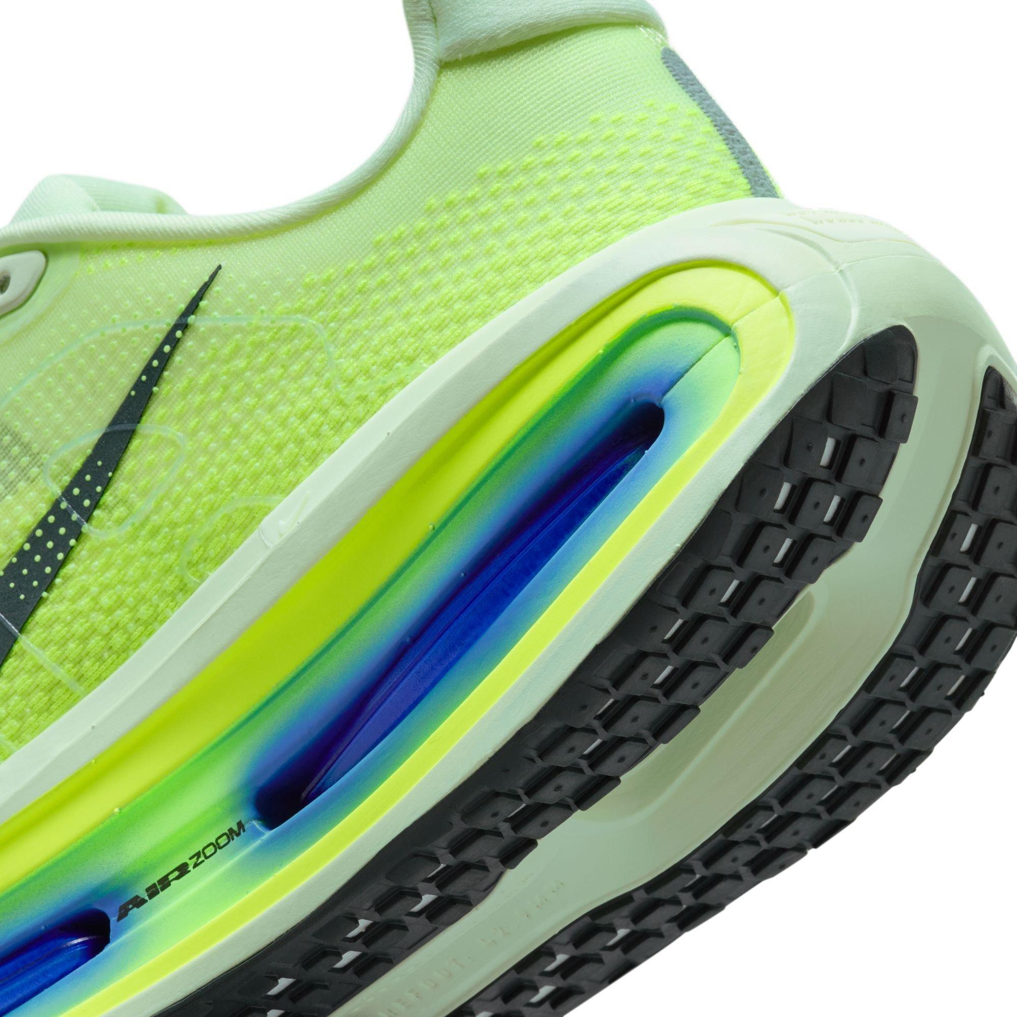 Volt/Lime Blast - Nike - Vomero Premium Road Running Shoes Mens - 8