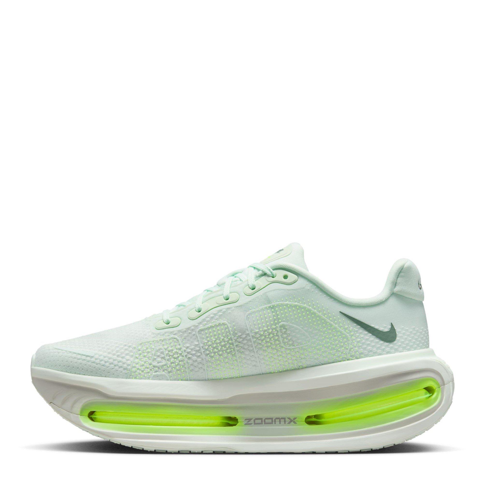 Green/Volt - Nike - Vomero Premium Road Running Shoes Mens - 2