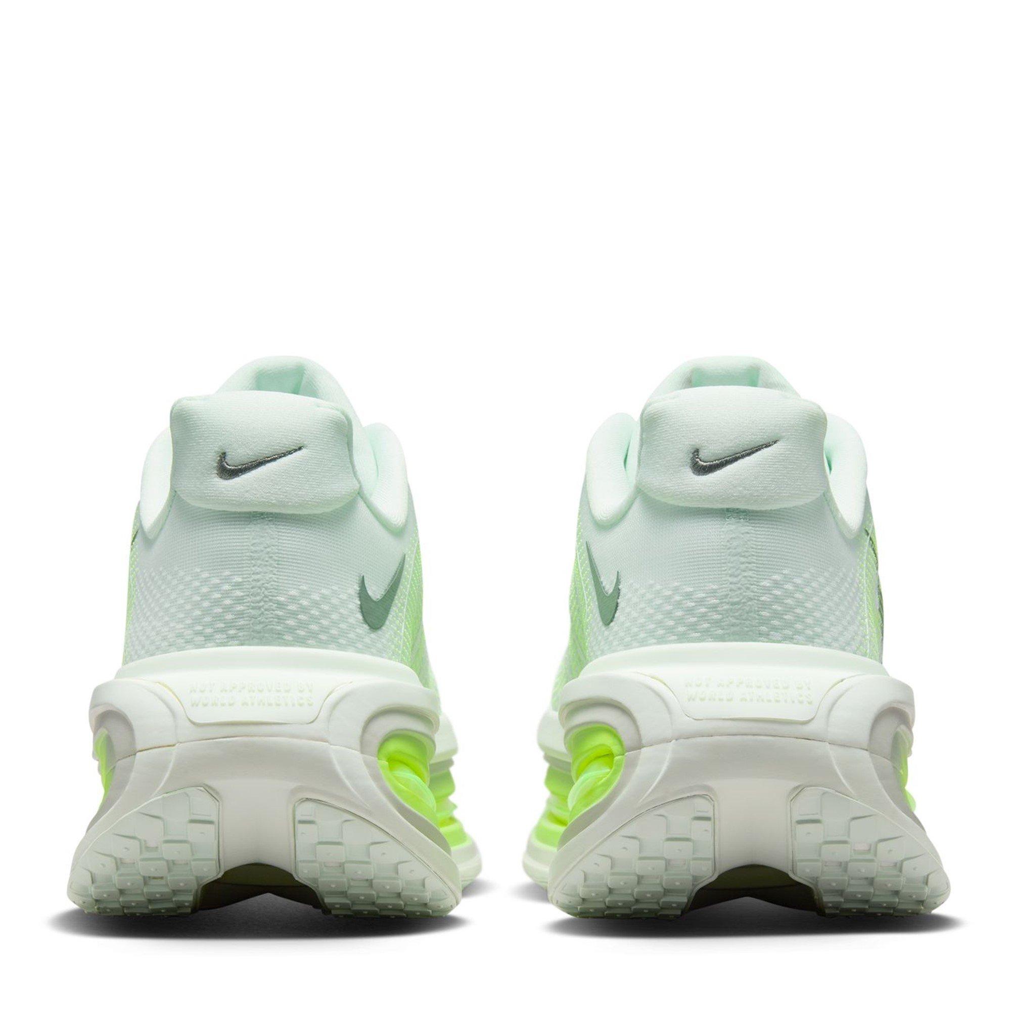 Green/Volt - Nike - Vomero Premium Road Running Shoes Mens - 5