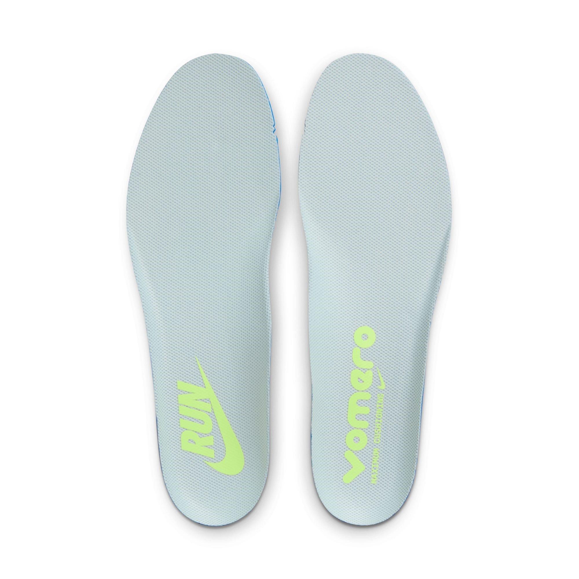 Green/Volt - Nike - Vomero Premium Road Running Shoes Mens - 9