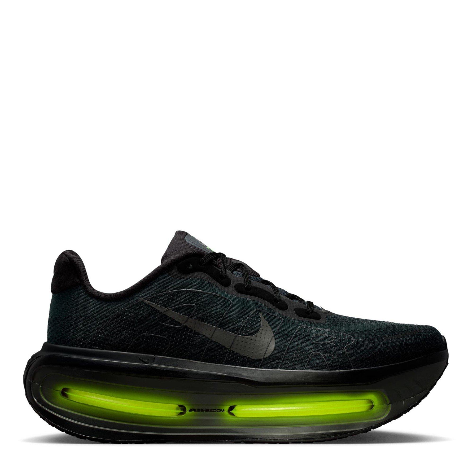 Nike Men's Vomero Premium Road Running Shoes - Black/Iron Grey - 8.5 (43)