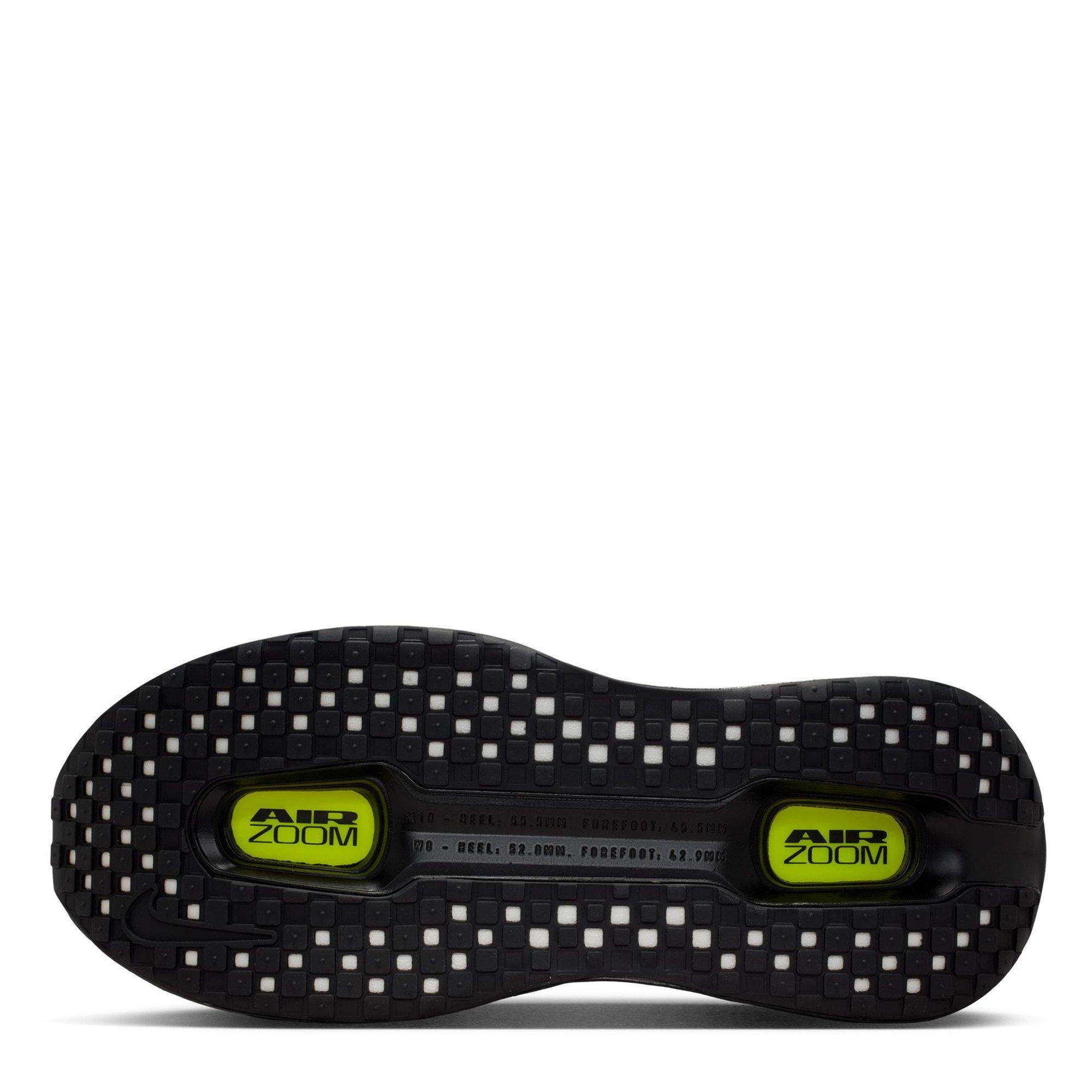 Black/Iron Grey - Nike - Vomero Premium Road Running Shoes Mens - 3