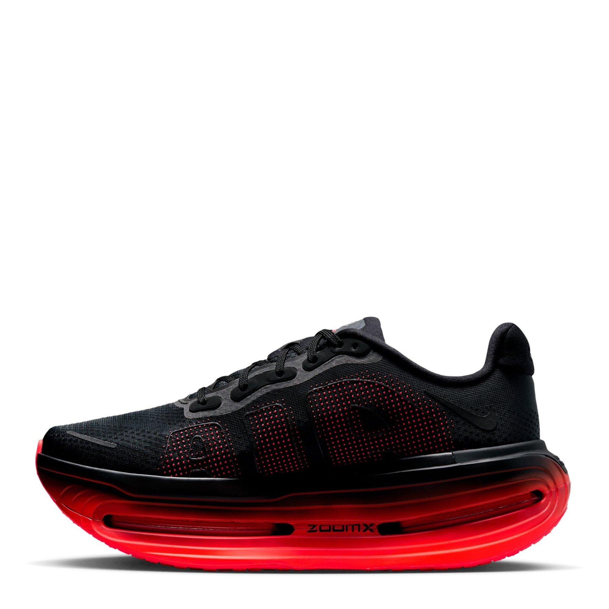 Black/Red - Nike - Vomero Premium Road Running Shoes Mens - 2