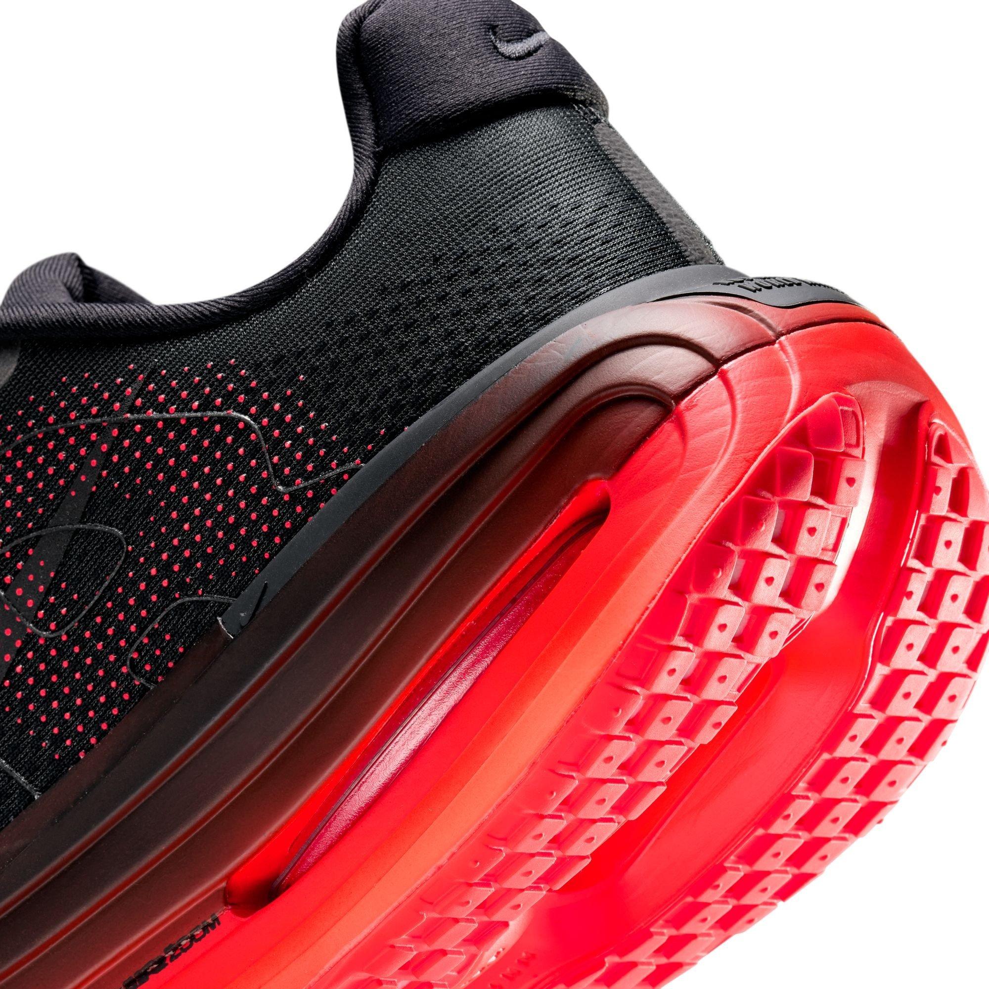 Black/Red - Nike - Vomero Premium Road Running Shoes Mens - 9