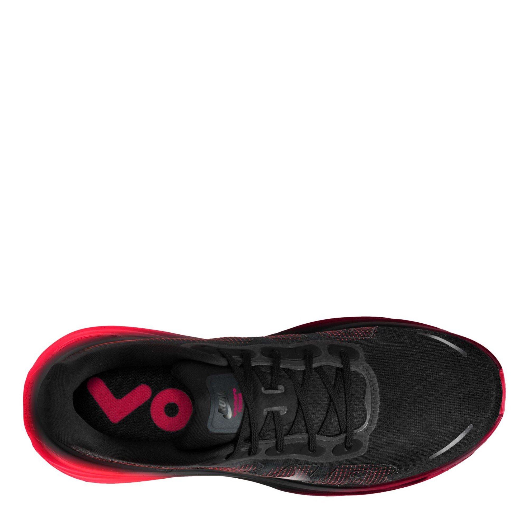 Black/Red - Nike - Vomero Premium Road Running Shoes Mens - 10
