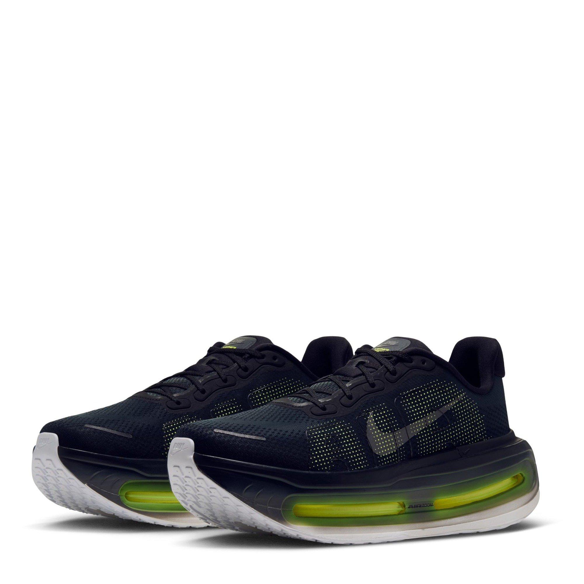 Blk/Anthracite - Nike - Vomero Premium Road Running Shoes Mens - 4