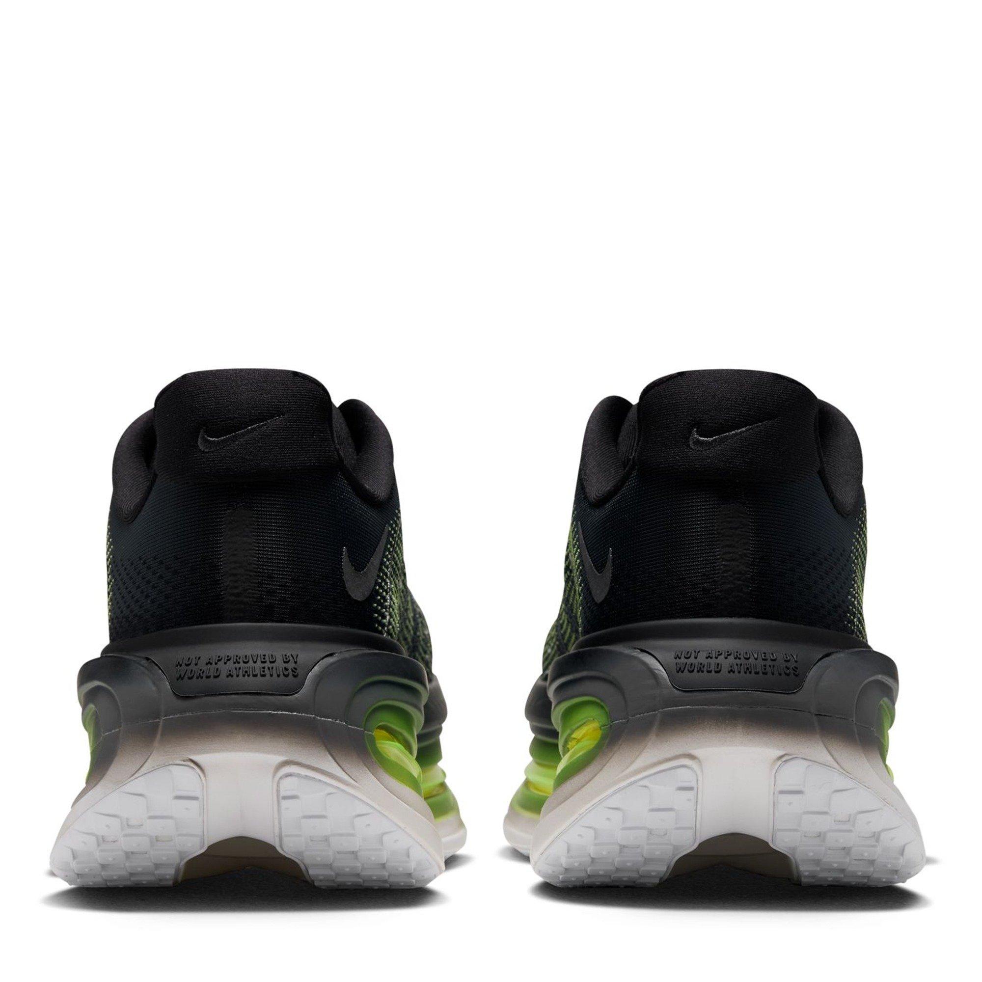 Blk/Anthracite - Nike - Vomero Premium Road Running Shoes Mens - 5