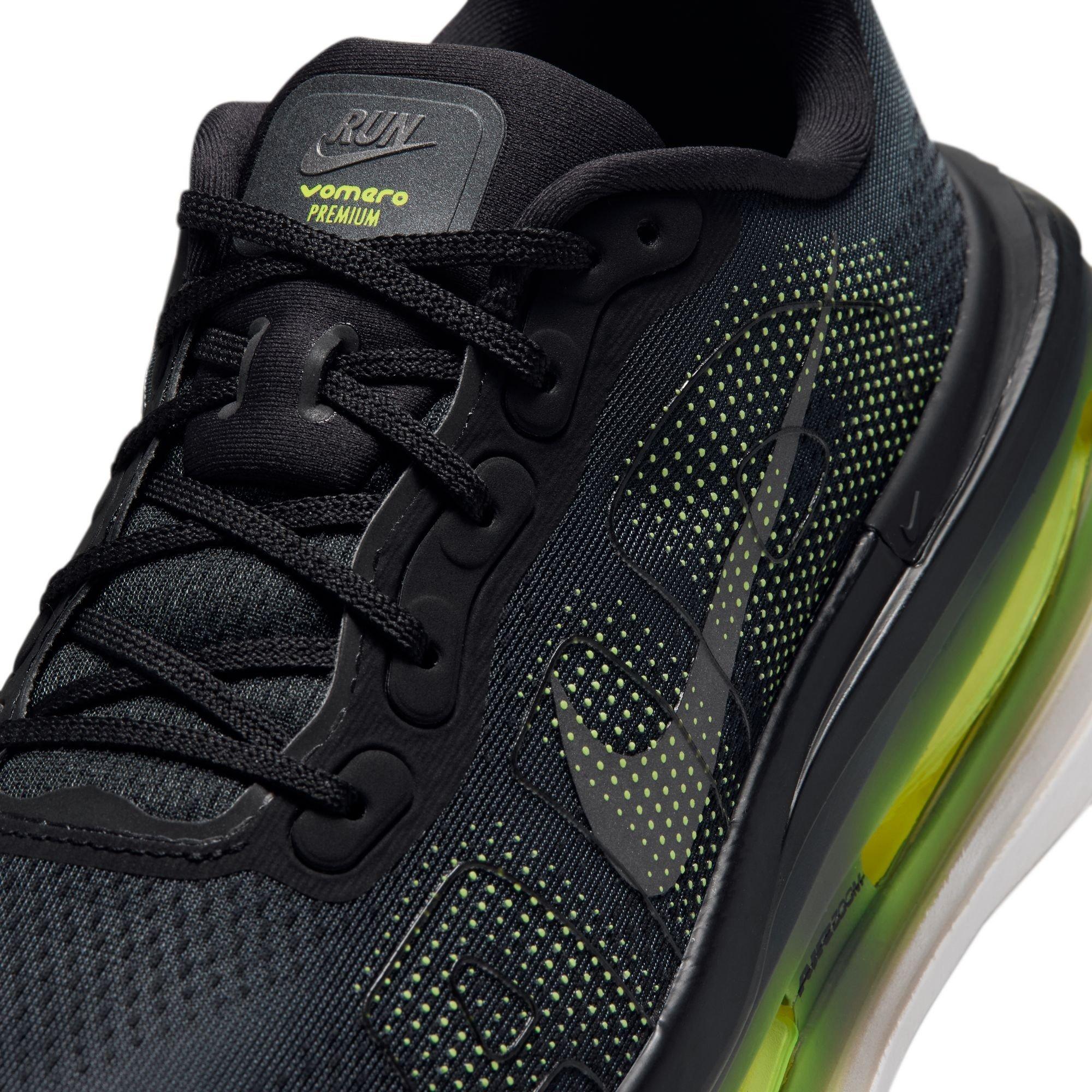 Blk/Anthracite - Nike - Vomero Premium Road Running Shoes Mens - 7