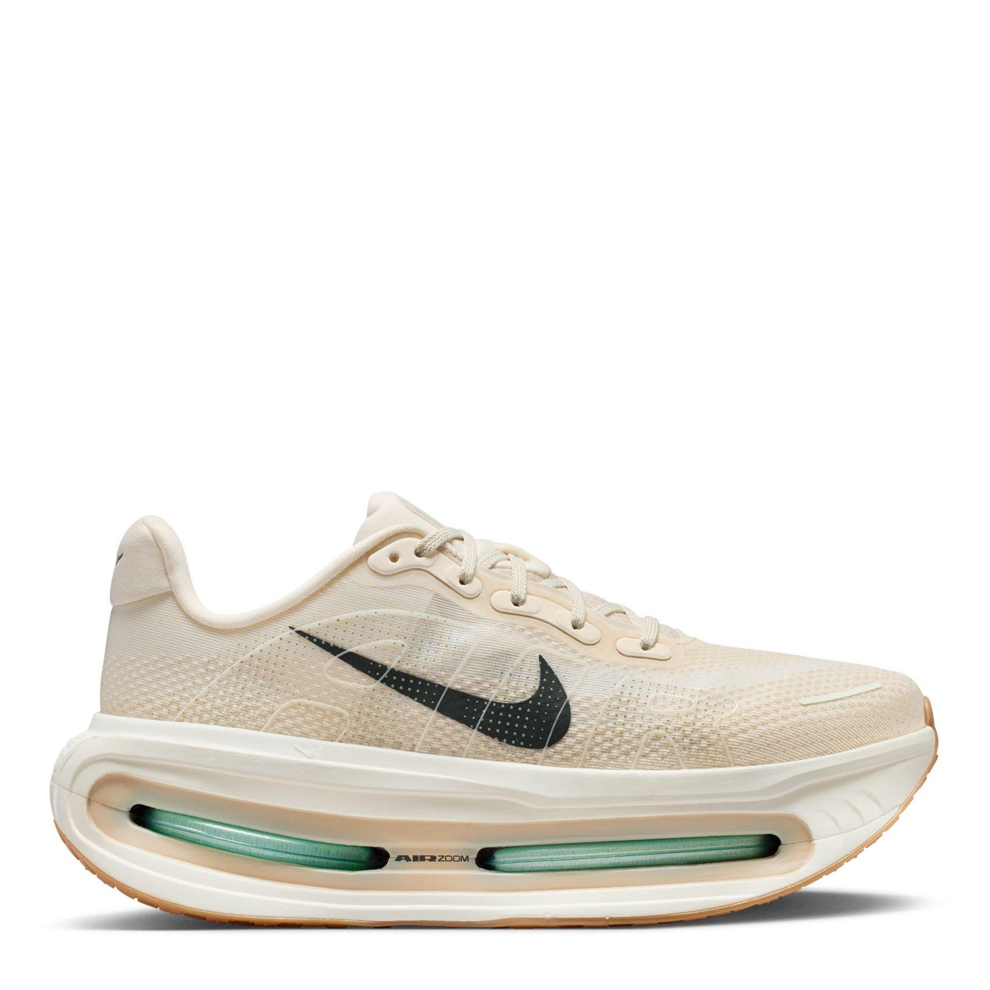 Nike Men's Vomero Premium Road Running Shoes - Ivory/Black - 8.5 (43)
