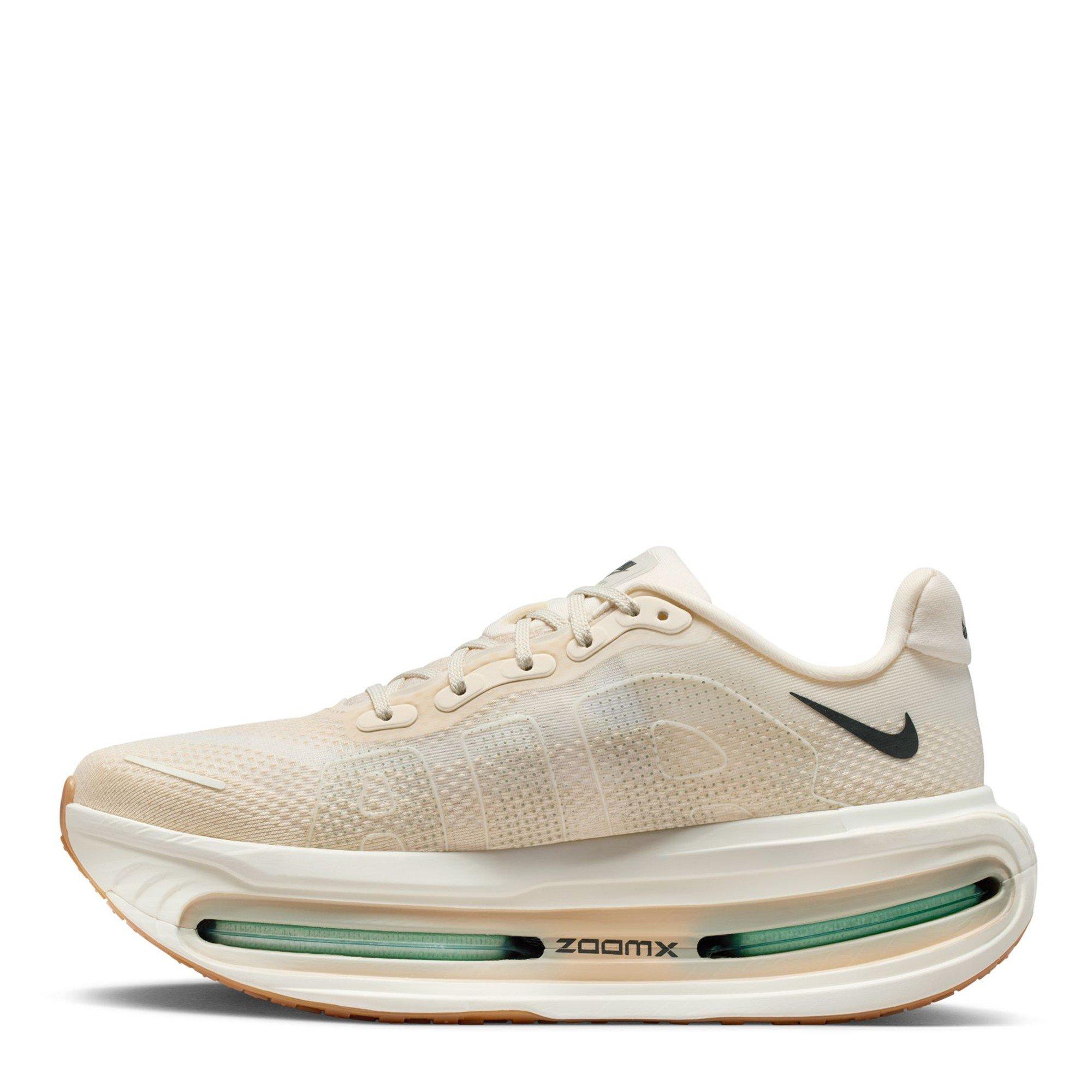 Ivory/Black - Nike - Vomero Premium Road Running Shoes Mens - 2