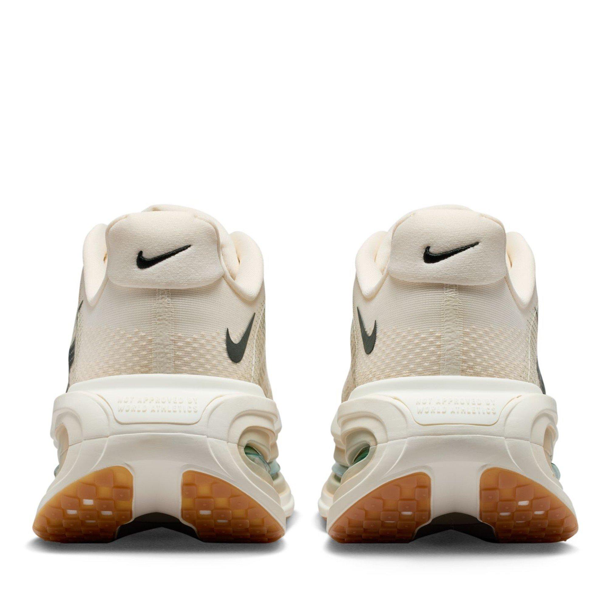 Ivory/Black - Nike - Vomero Premium Road Running Shoes Mens - 5