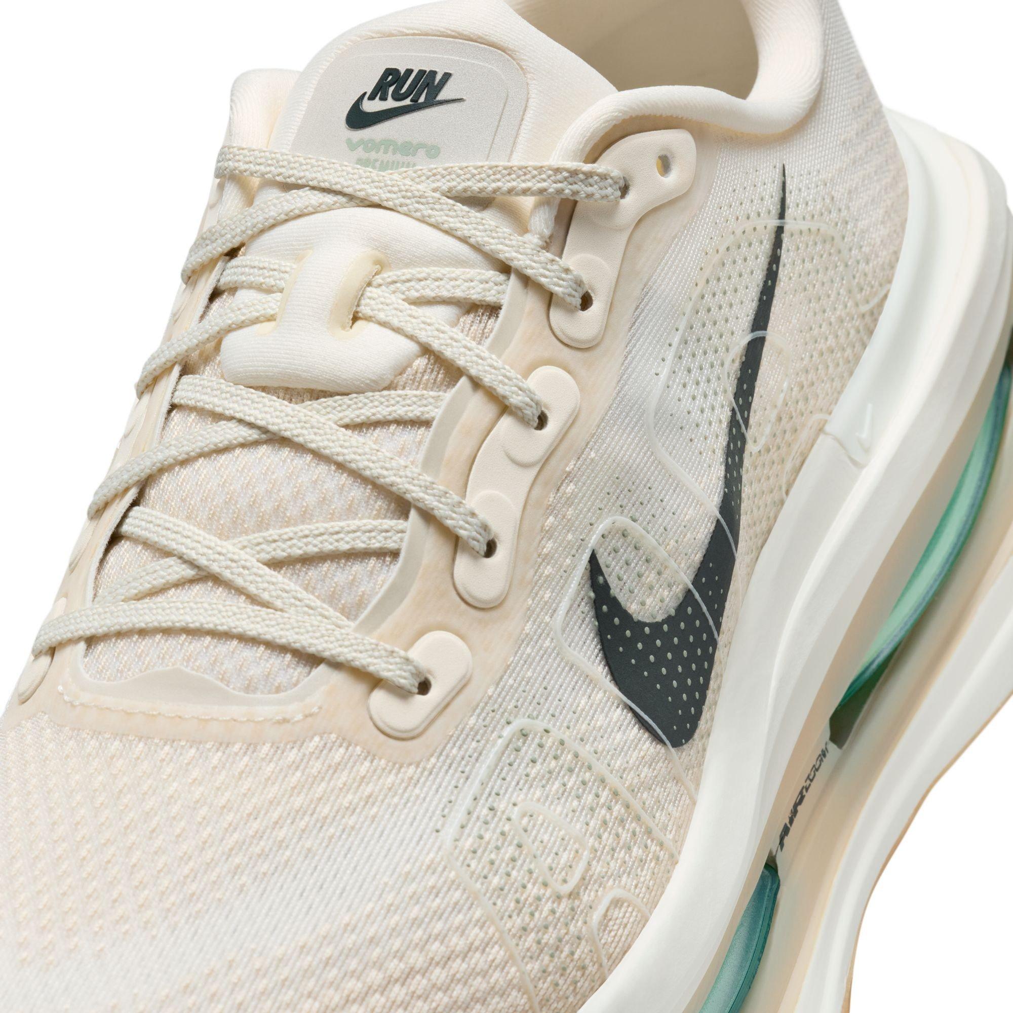 Ivory/Black - Nike - Vomero Premium Road Running Shoes Mens - 7