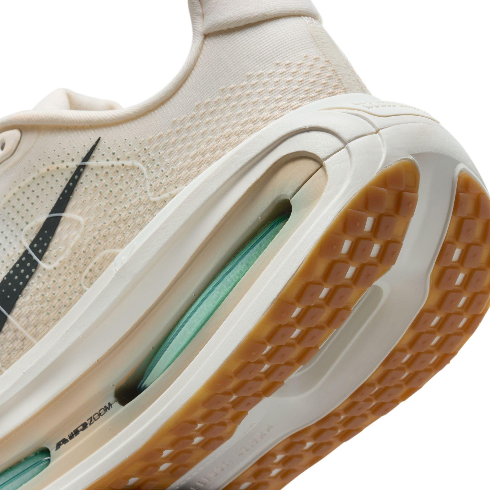 Ivory/Black - Nike - Vomero Premium Road Running Shoes Mens - 8
