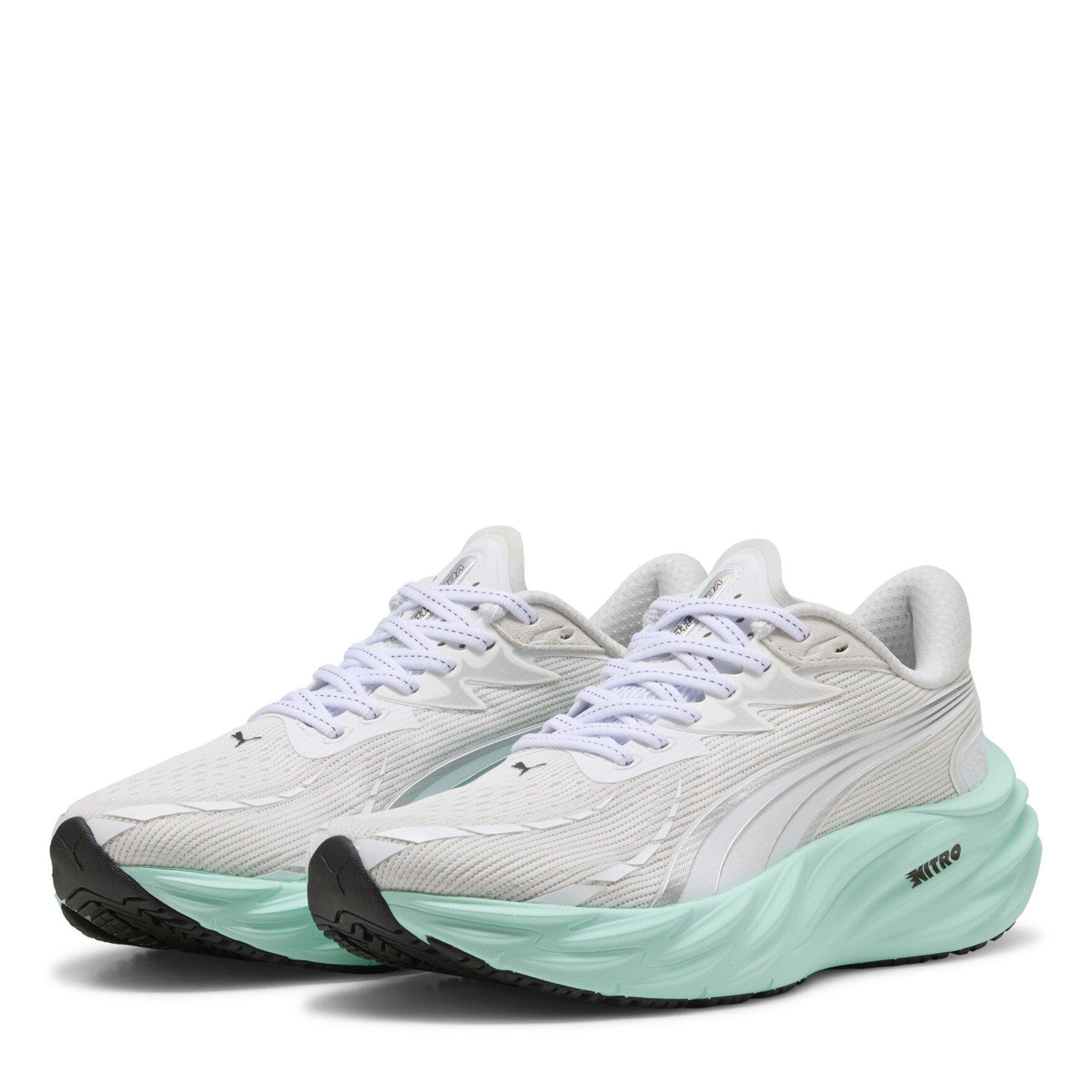 Puma Women's Velocity Nitro 4 Everyday Neutral Road Running Shoes