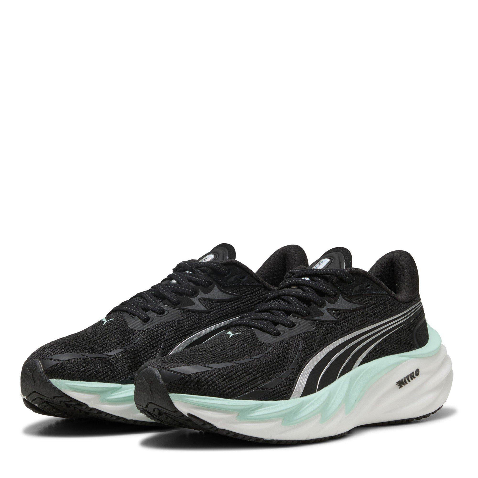 Puma Women's Velocity Nitro 4 Everyday Neutral Road Running Shoes