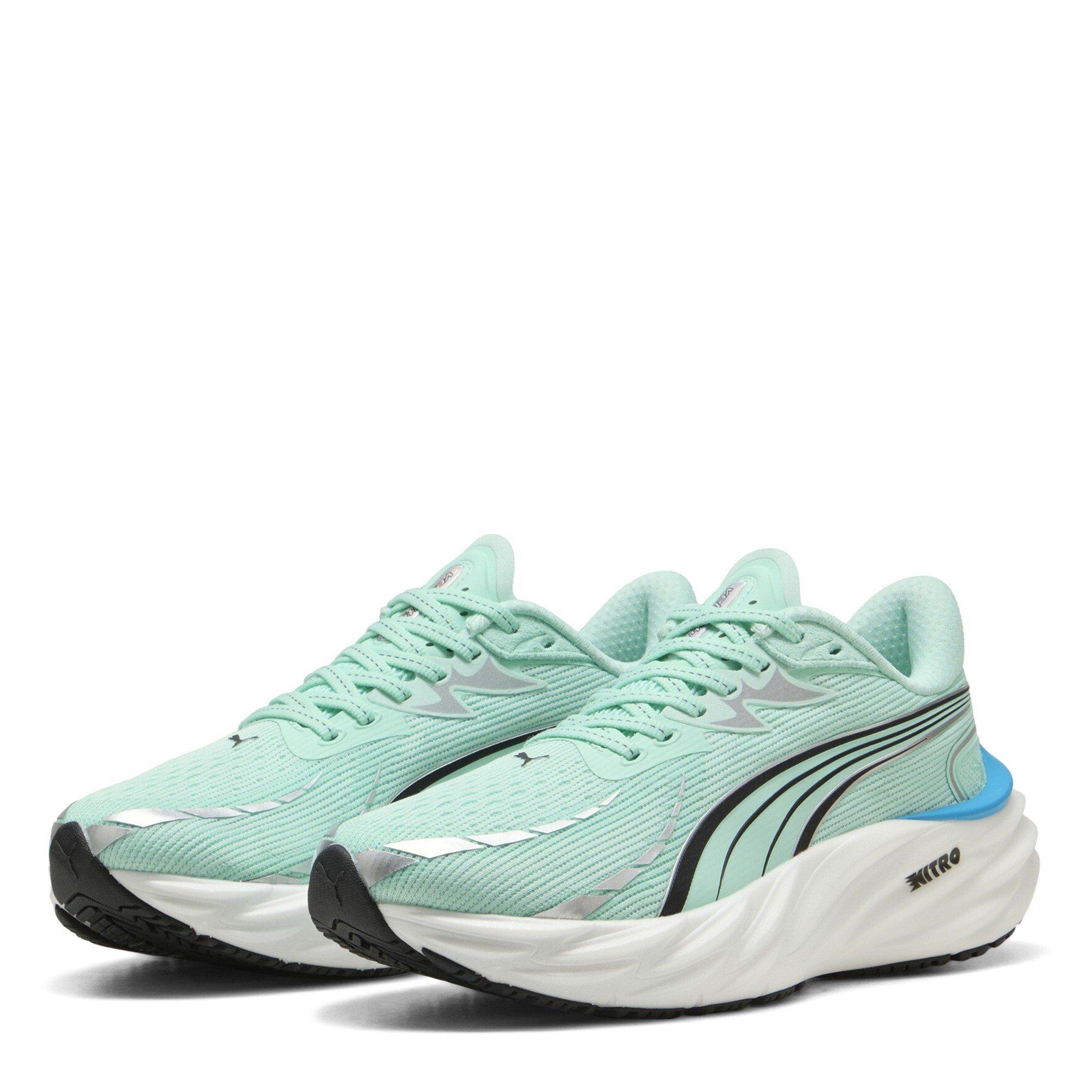 Puma Women's Velocity Nitro 4 Everyday Neutral Road Running Shoes