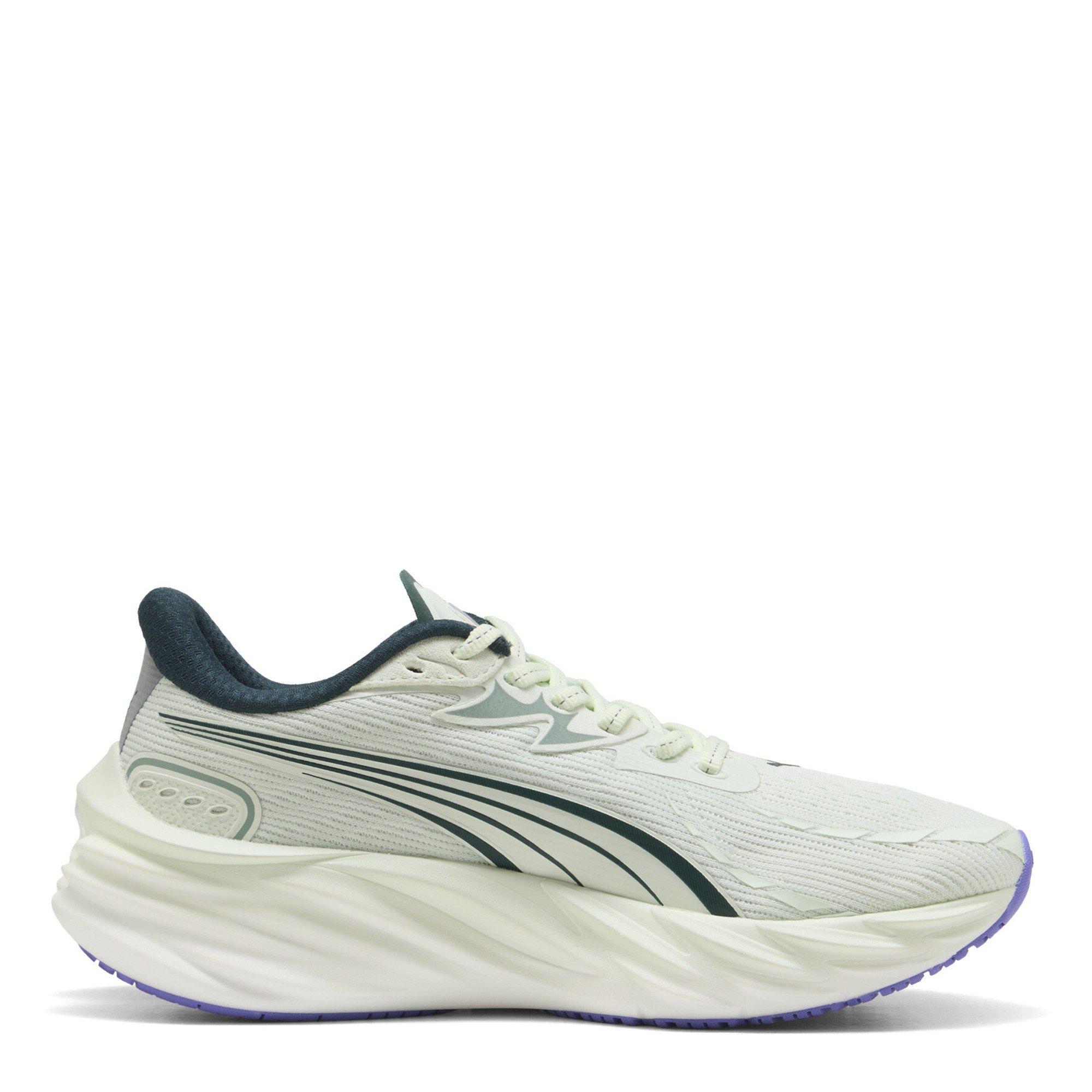 Sage Frost - Puma - Women's Velocity Nitro 4 Everyday Neutral Road Running Shoes - 4