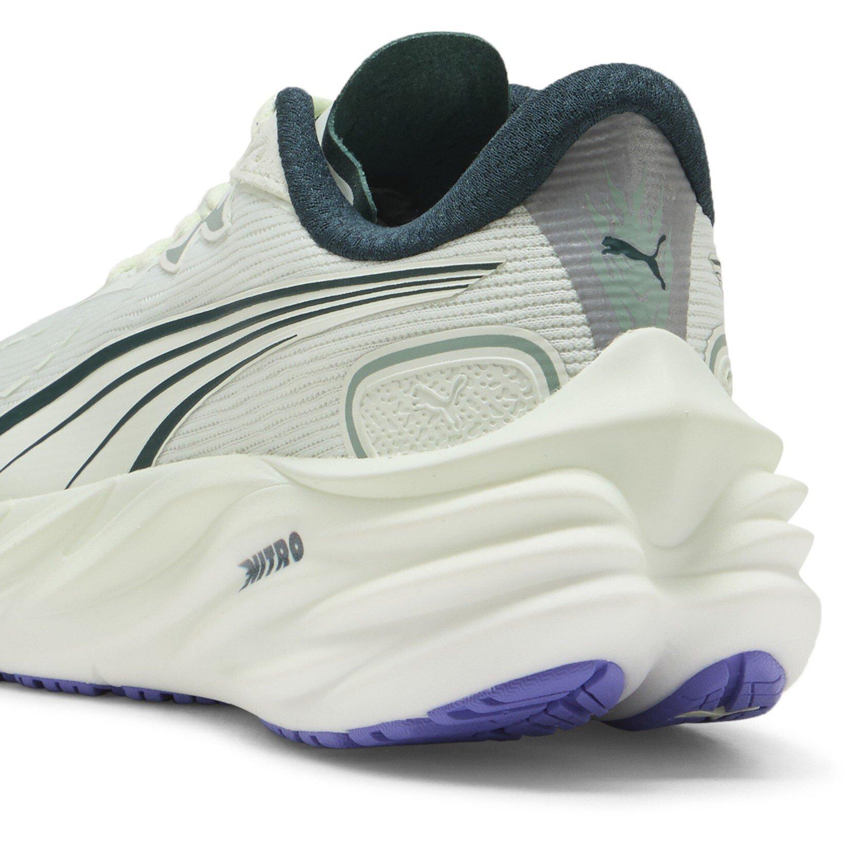 Sage Frost - Puma - Women's Velocity Nitro 4 Everyday Neutral Road Running Shoes - 5