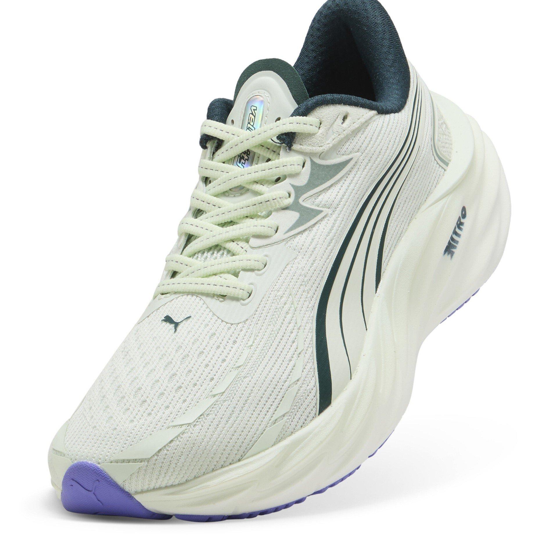 Sage Frost - Puma - Women's Velocity Nitro 4 Everyday Neutral Road Running Shoes - 6
