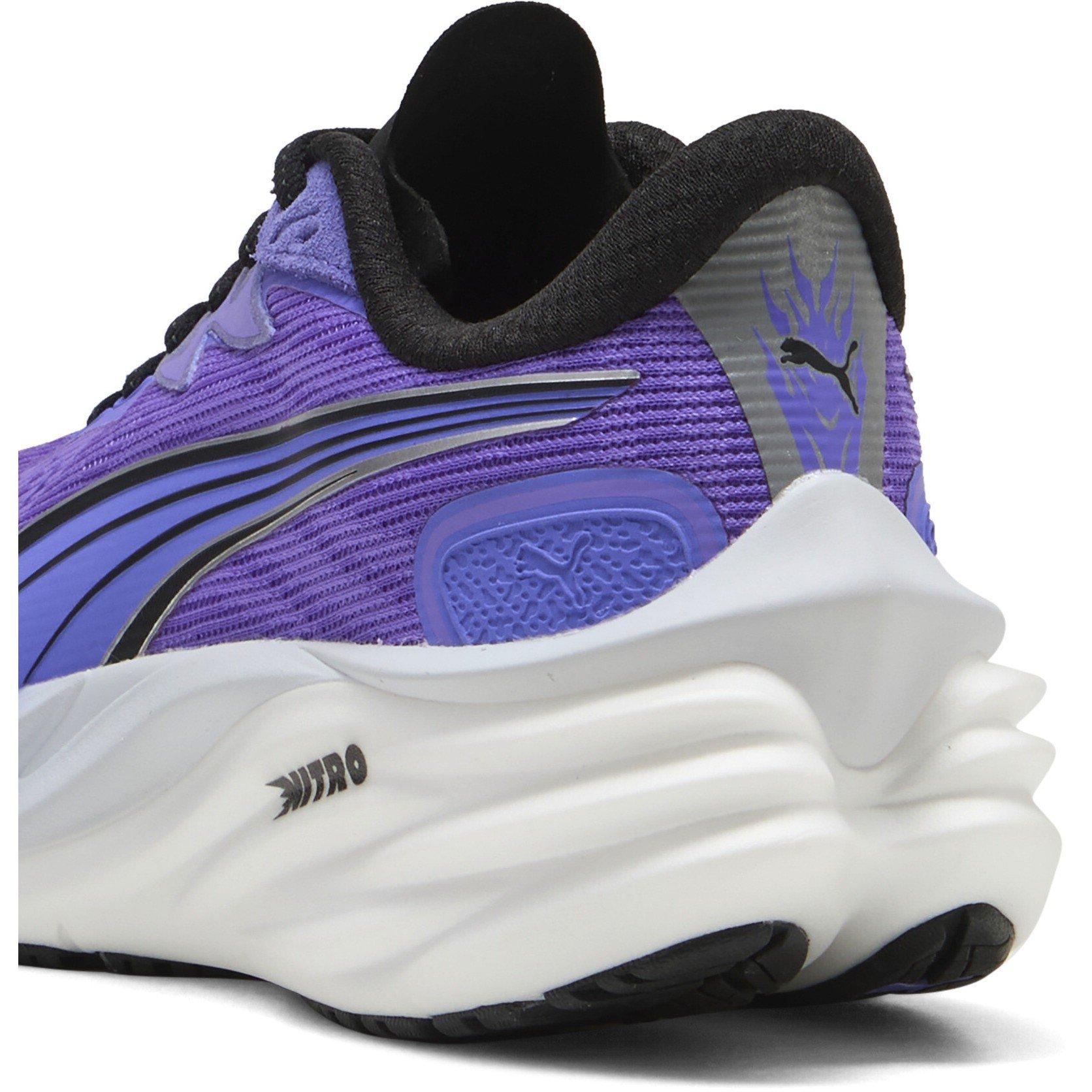 Dunkles Amethyst - Puma - Women's Velocity Nitro 4 Everyday Neutral Road Running Shoes - 5