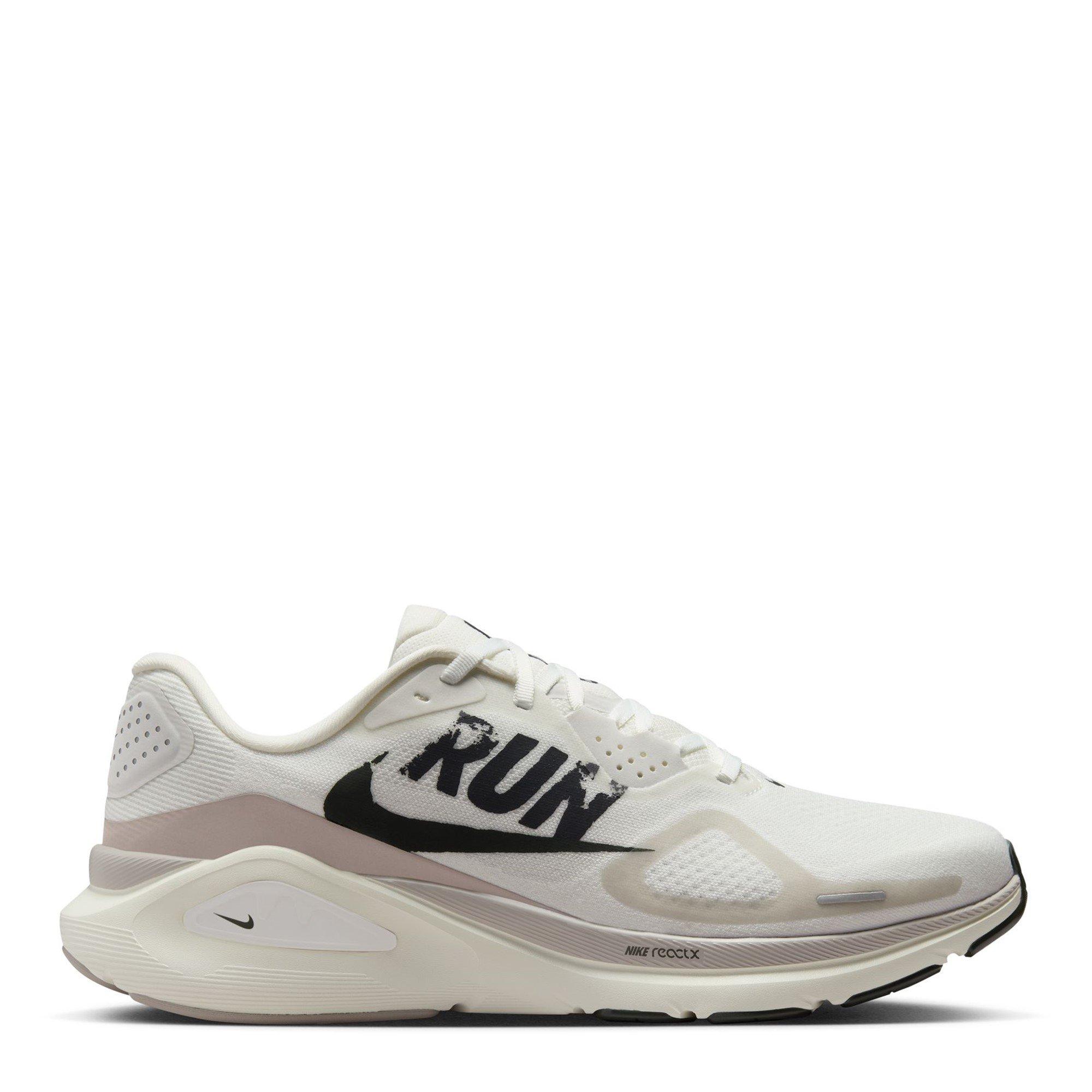 Smt Wht/Blk-Gry - Nike - Nike Structure 26 Rn Sn61 - 1