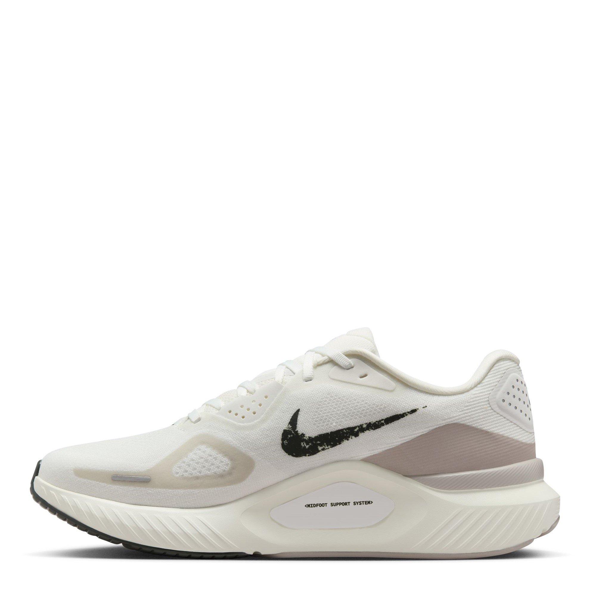 Smt Wht/Blk-Gry - Nike - Structure 26 Rn Sn61 - 2