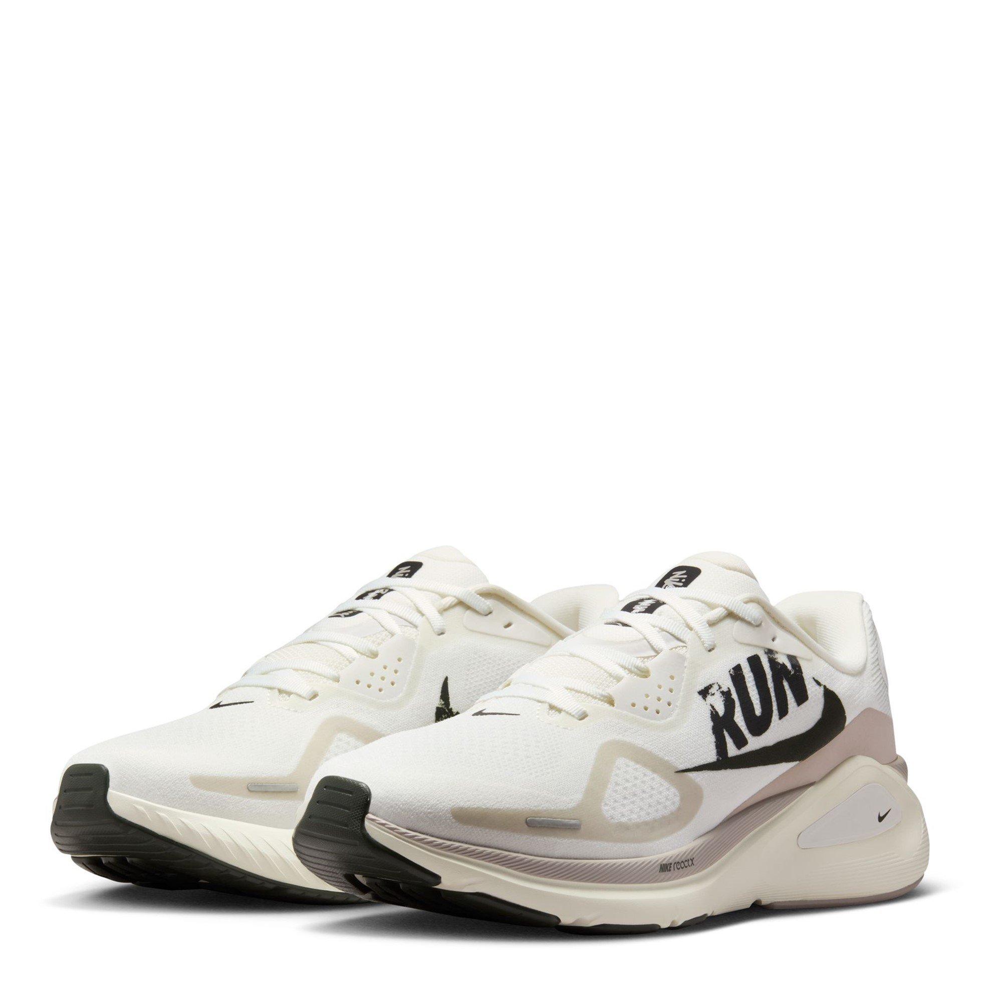 Smt Wht/Blk-Gry - Nike - Structure 26 Rn Sn61 - 4